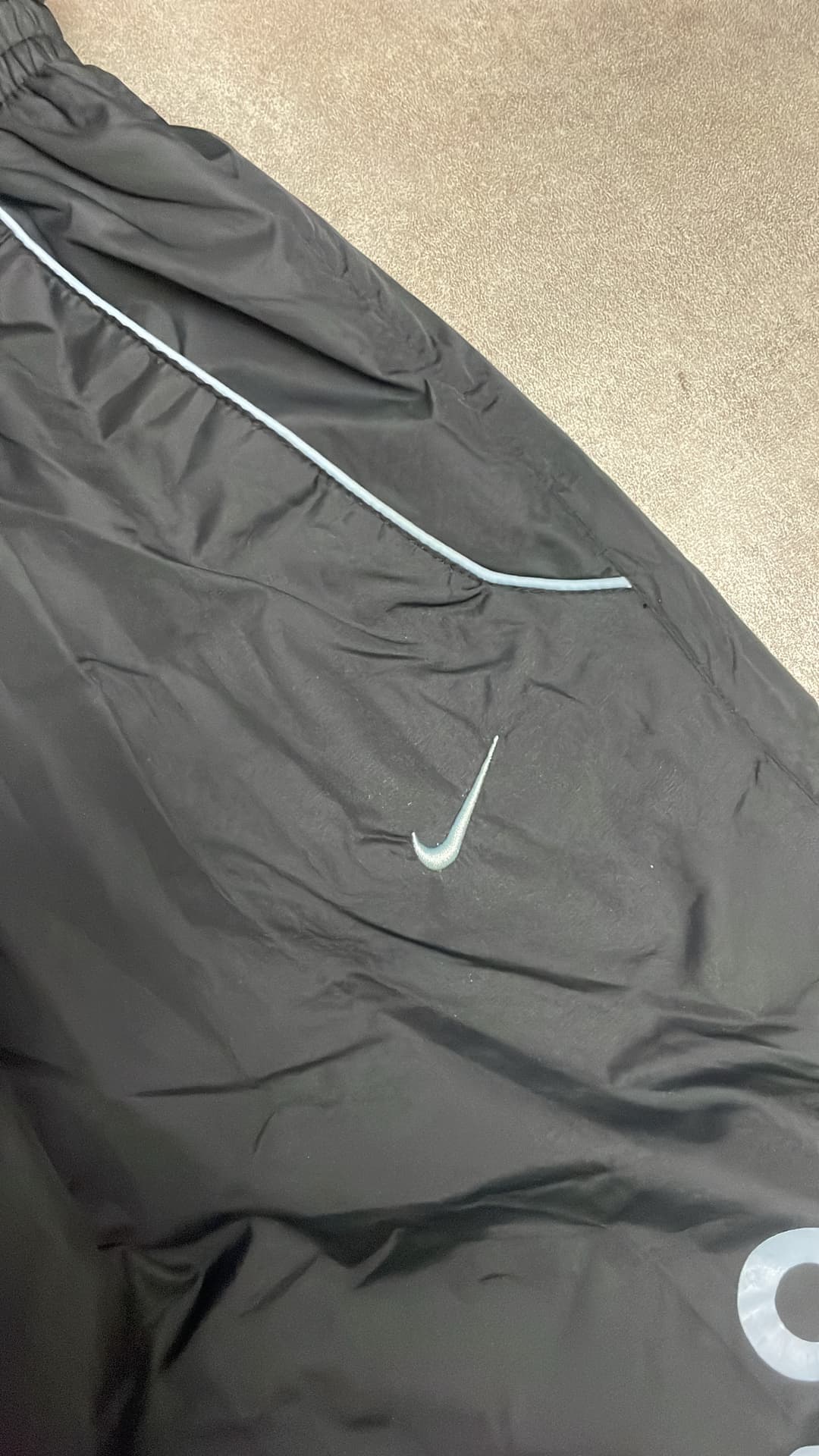Nike Airmax 360 Trackpants Black — 4