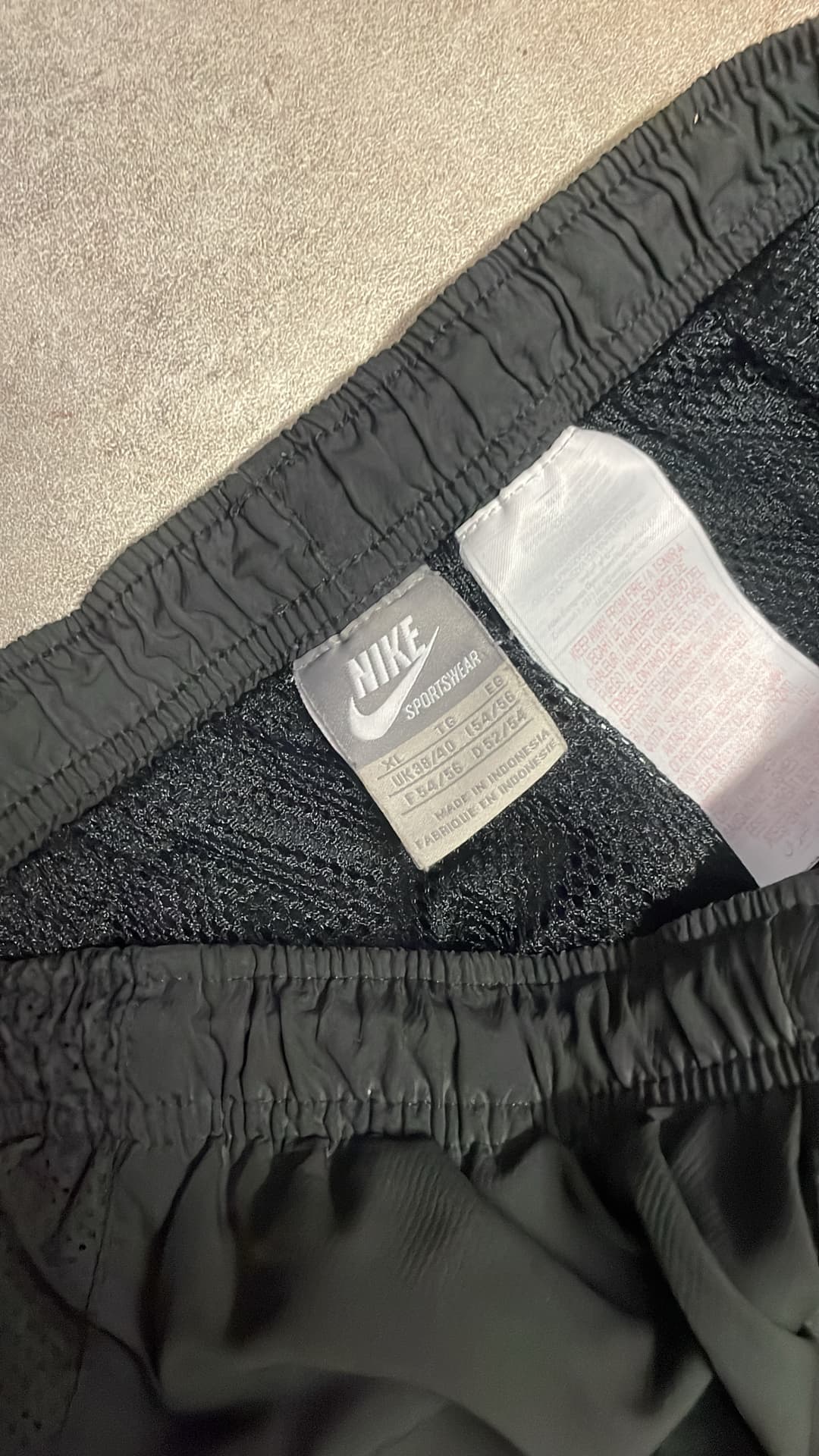 Nike Airmax 95 Trackpants Grey — 5