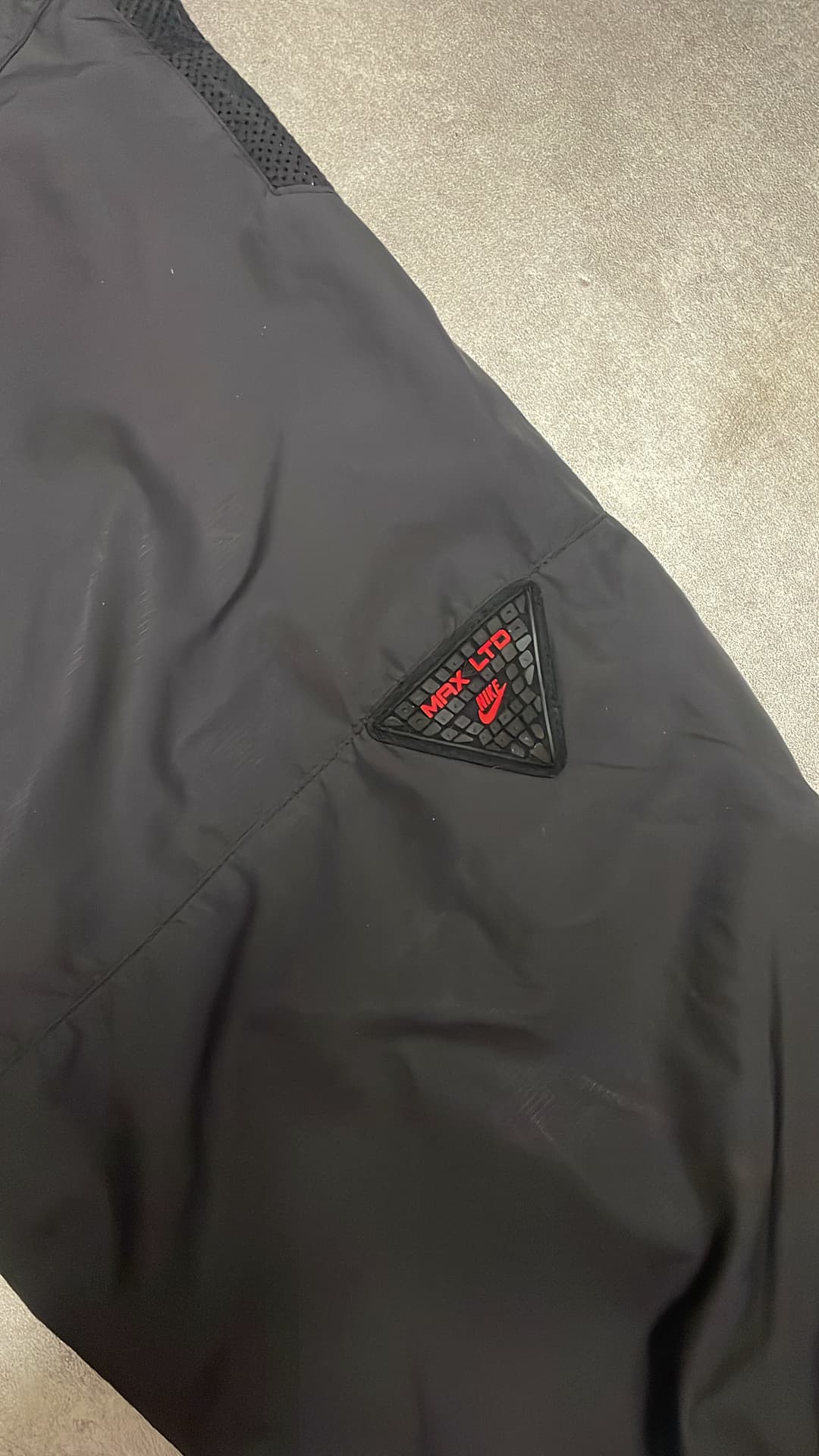 Nike Airmax LTD Trackpants Black — 6
