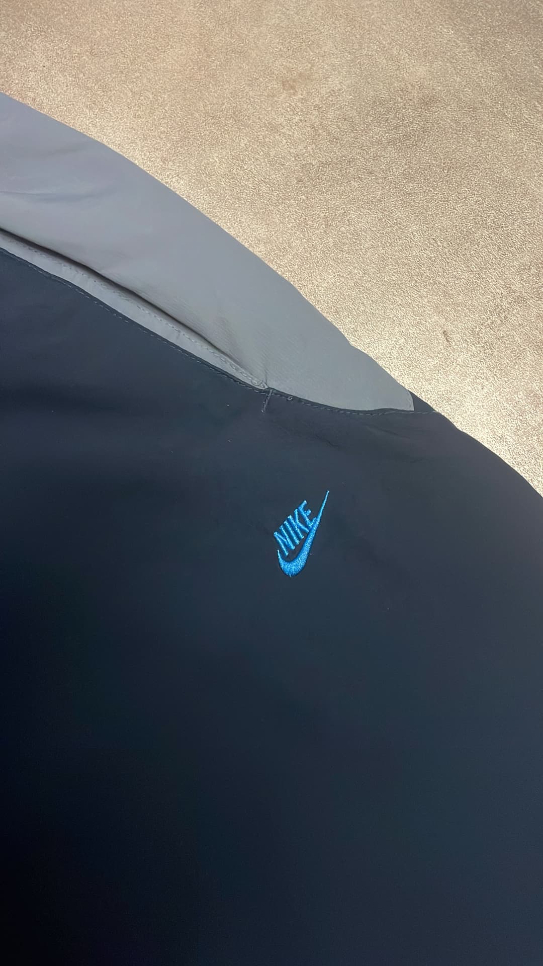 Nike Air Trackpants Navy — 5