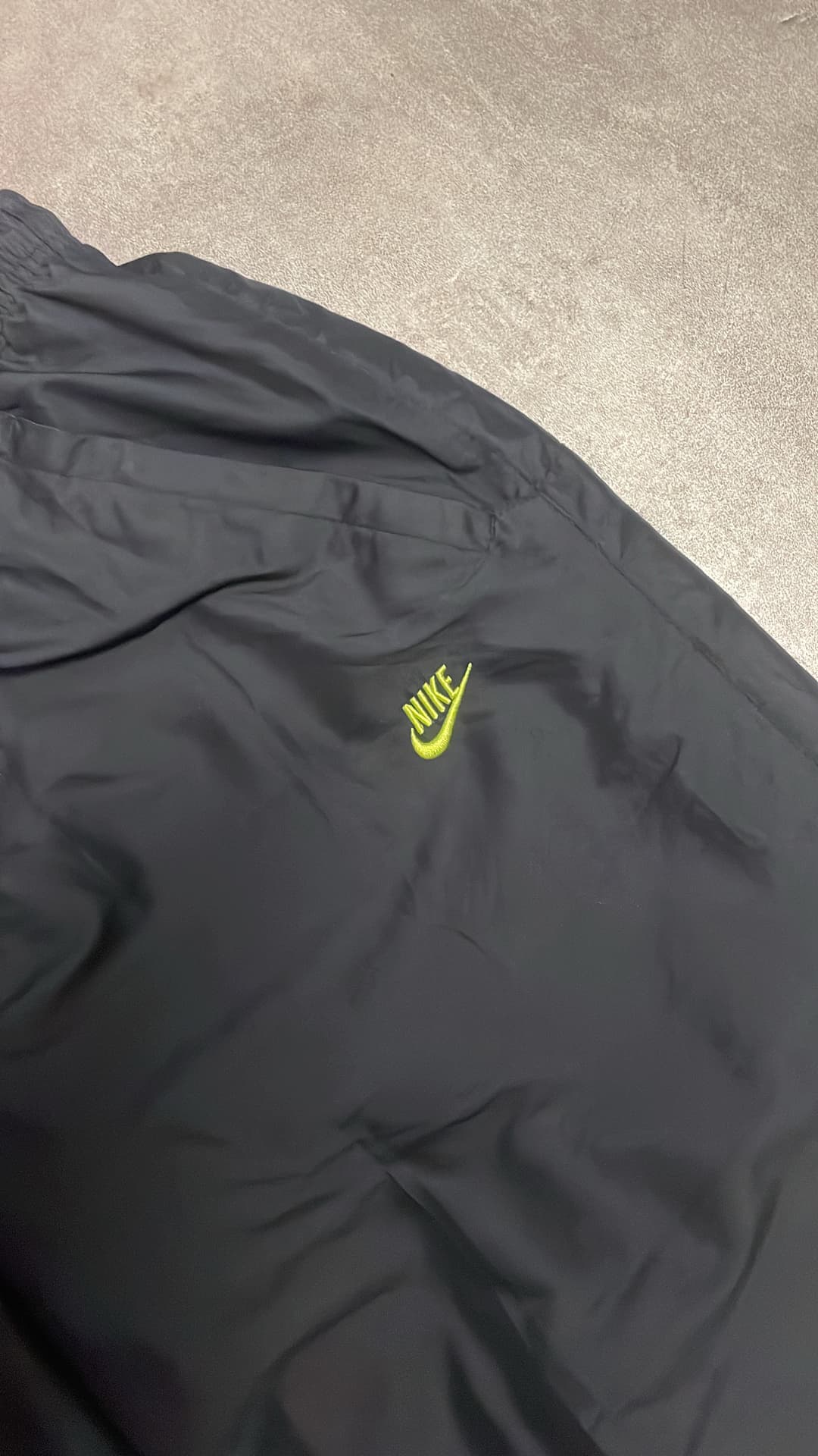 Nike Air Trackpants Black — 4