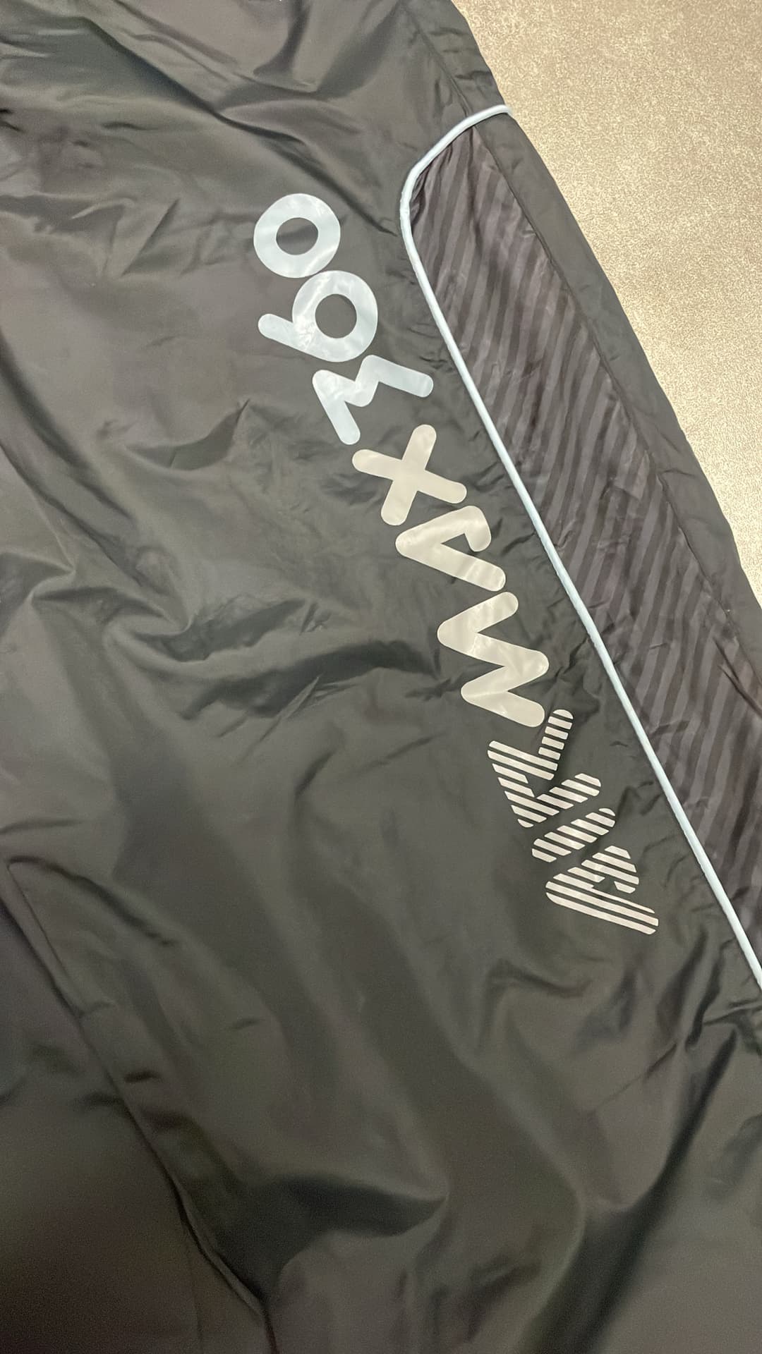Nike Airmax 360 Trackpants Black — 3