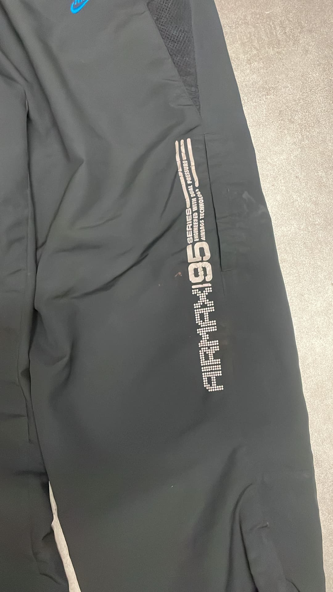 Nike Airmax 95 Trackpants Grey — 2
