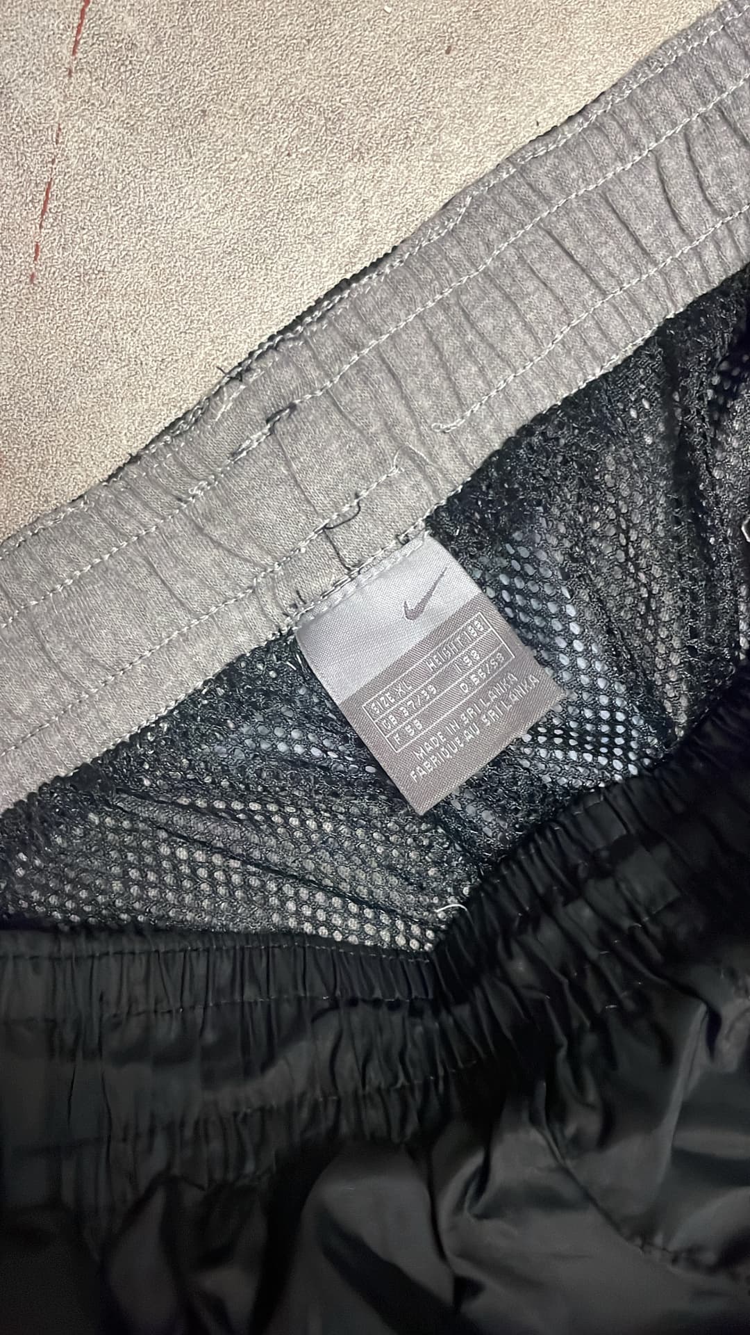 Nike Airmax 360 Trackpants Black — 5