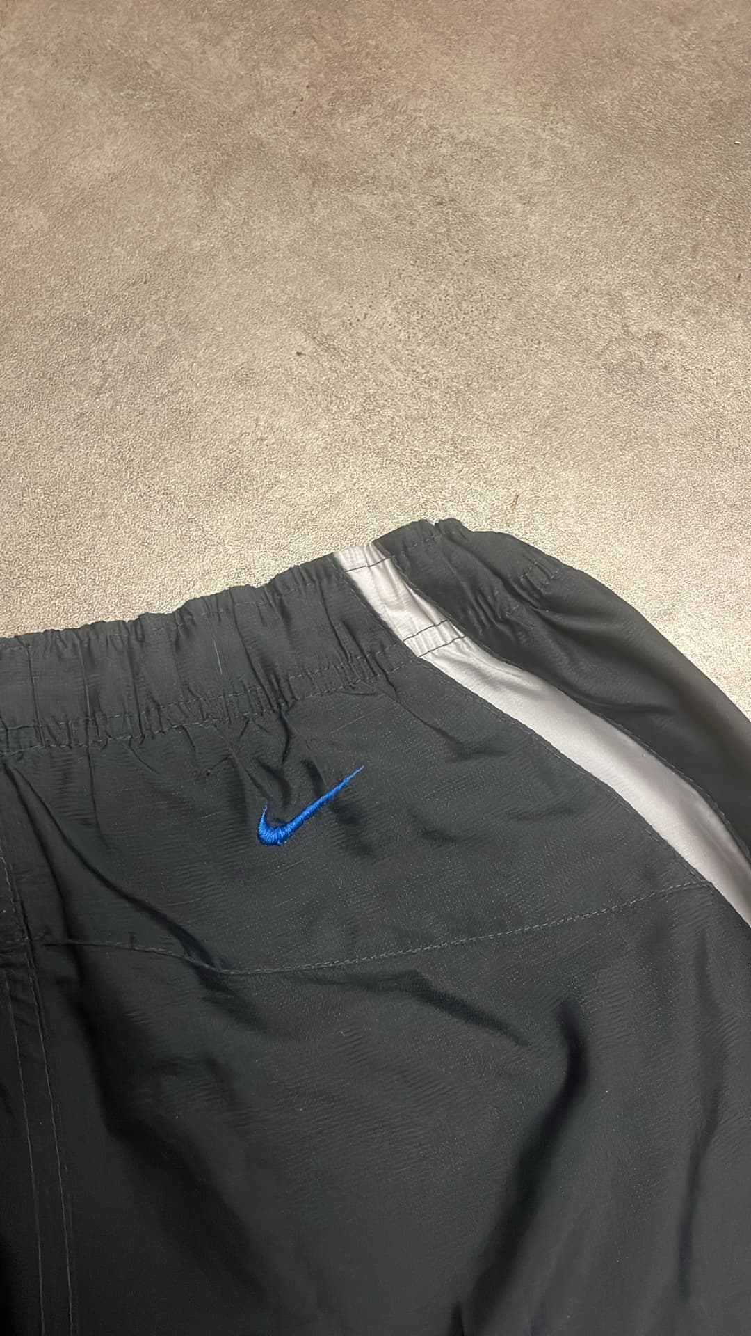 Nike Tn Trackpants Grey — 4