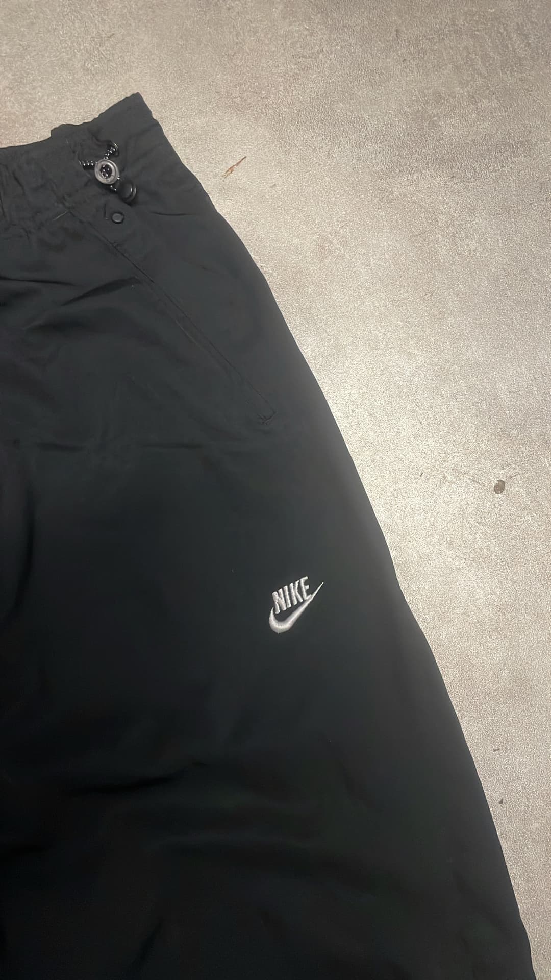 Nike Tn Trackpants Black — 3