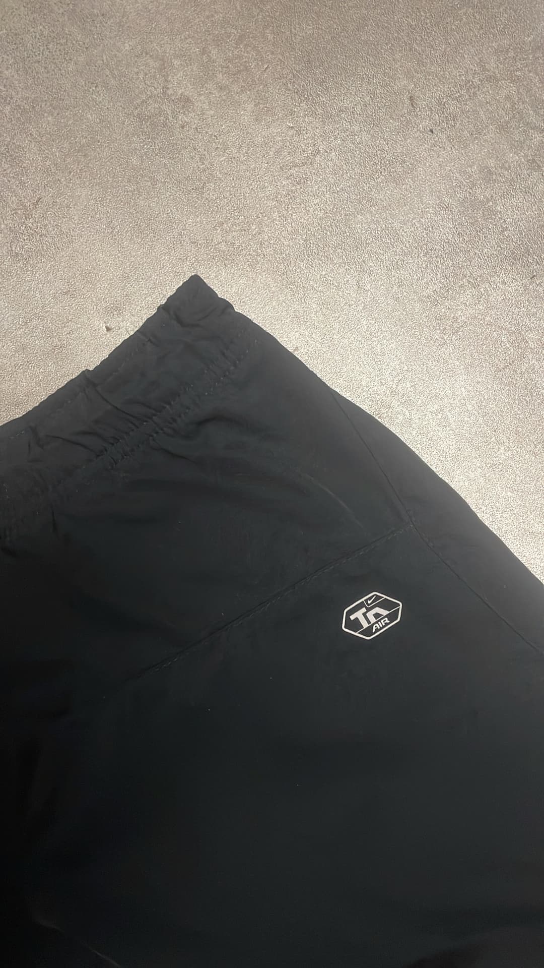 Nike Tn Trackpants Black — 6