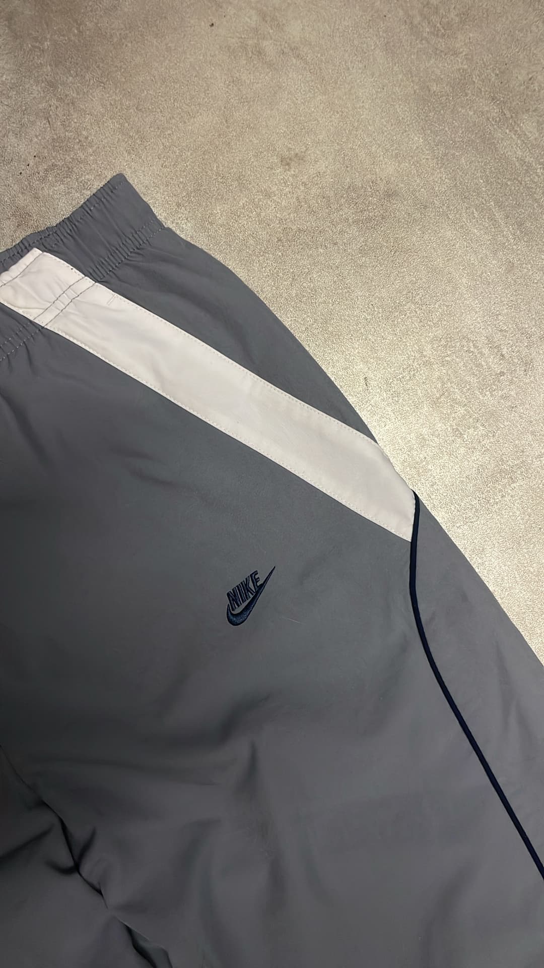 Nike Tn Trackpants Grey — 3