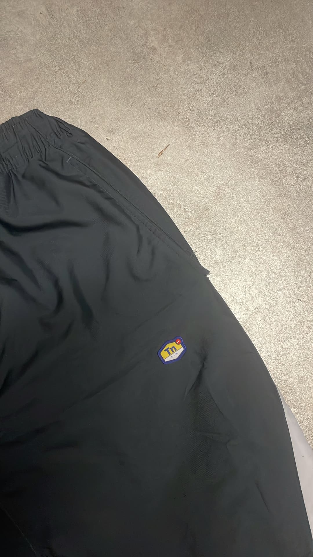 Nike Tn Trackpants Grey — 3