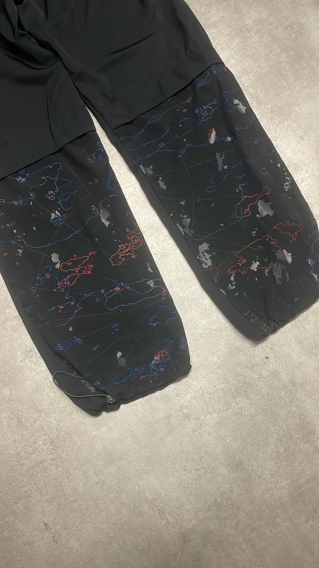 Nike Tn Trackpants Black — 5