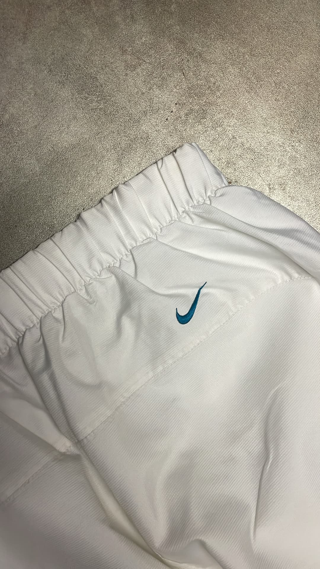 Nike Tn Trackpants White — 5