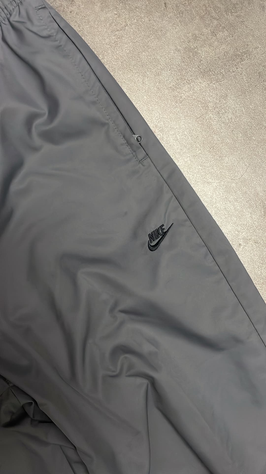 Nike Tn Trackpants Grey — 3