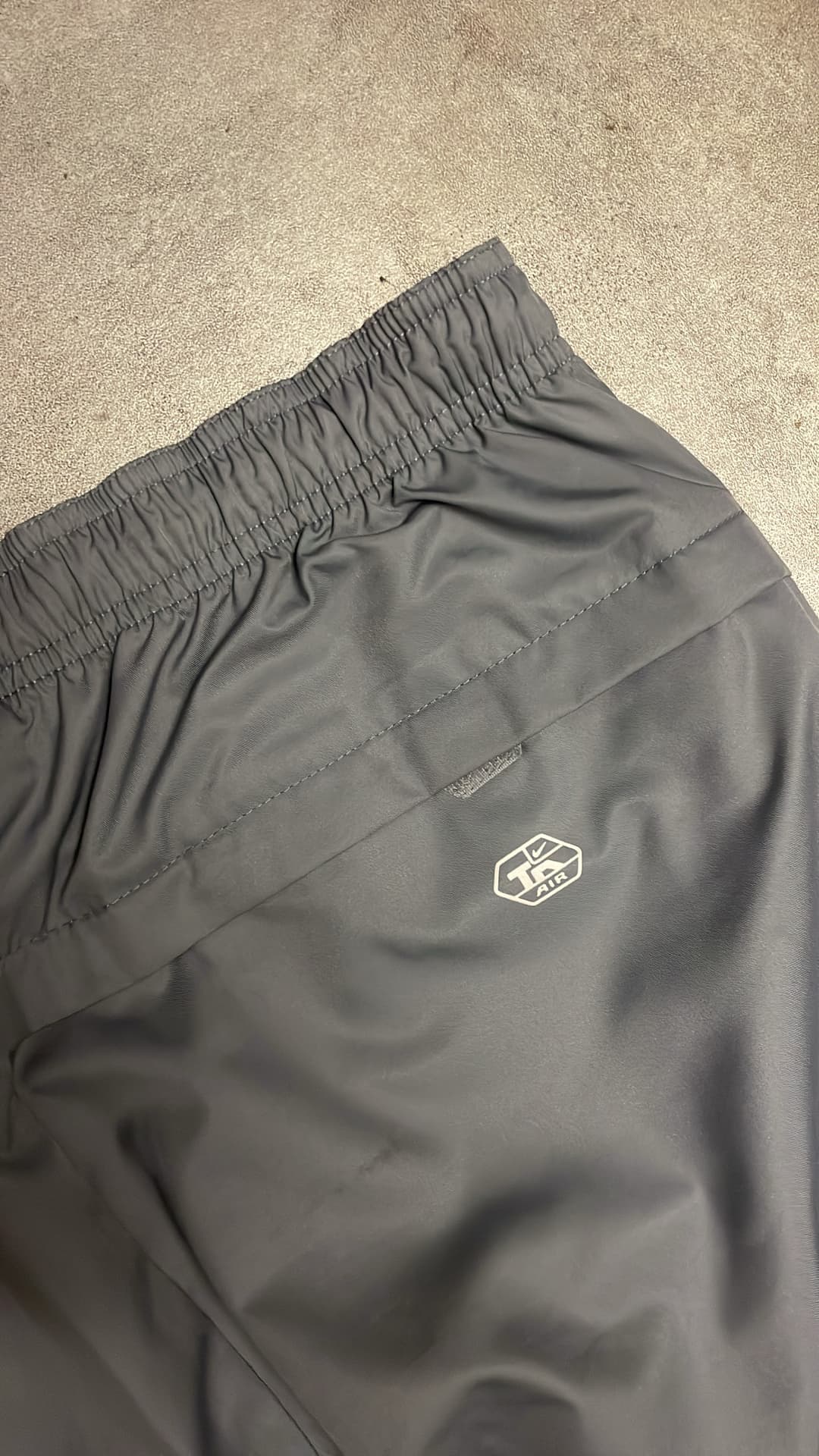 Nike Tn Trackpants Grey — 4