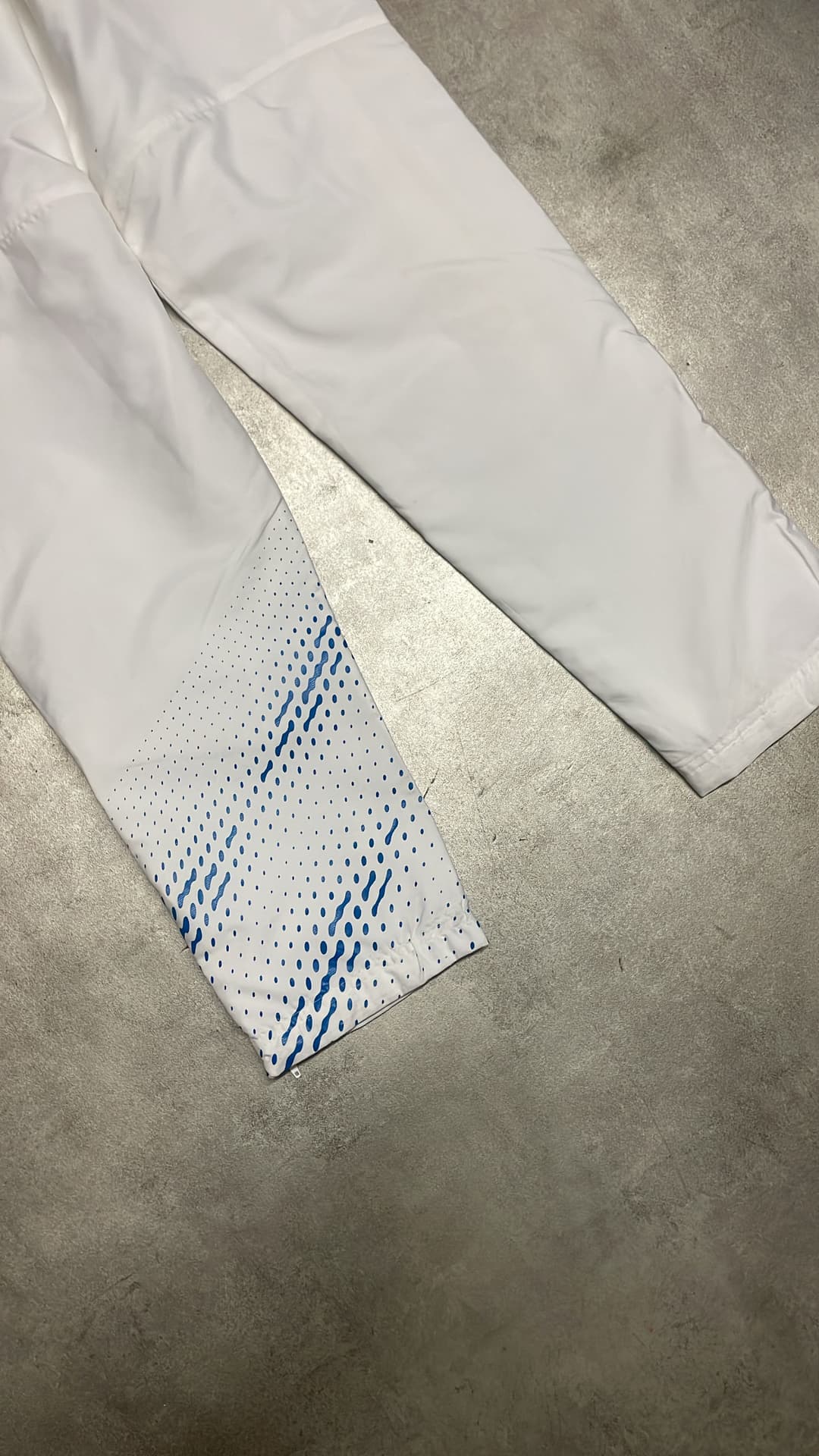 Nike Tn Trackpants White — 4