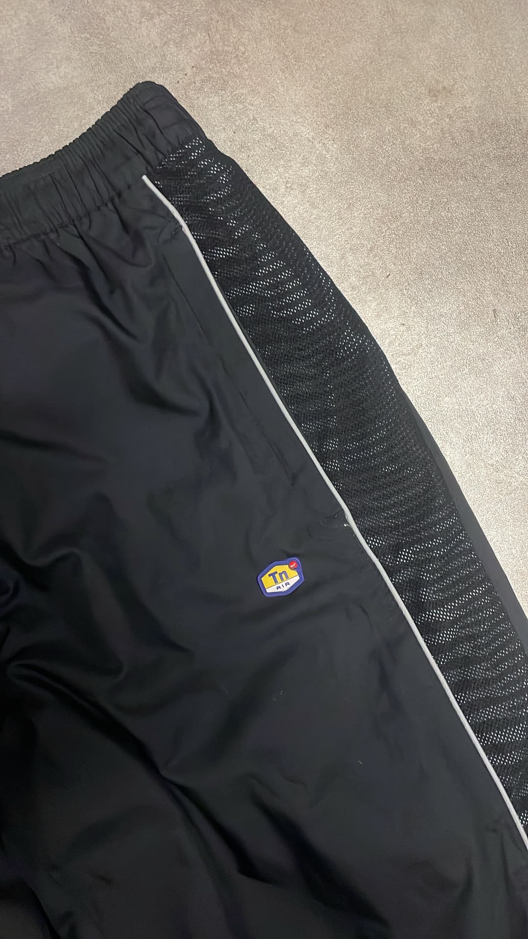 Nike Tn Trackpants Black — 4