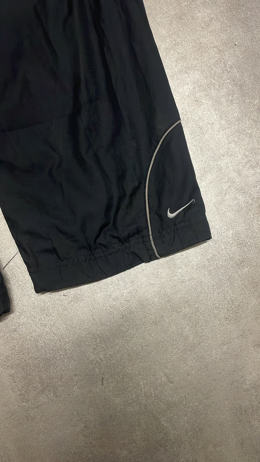 Nike Tn Trackpants Black — 3