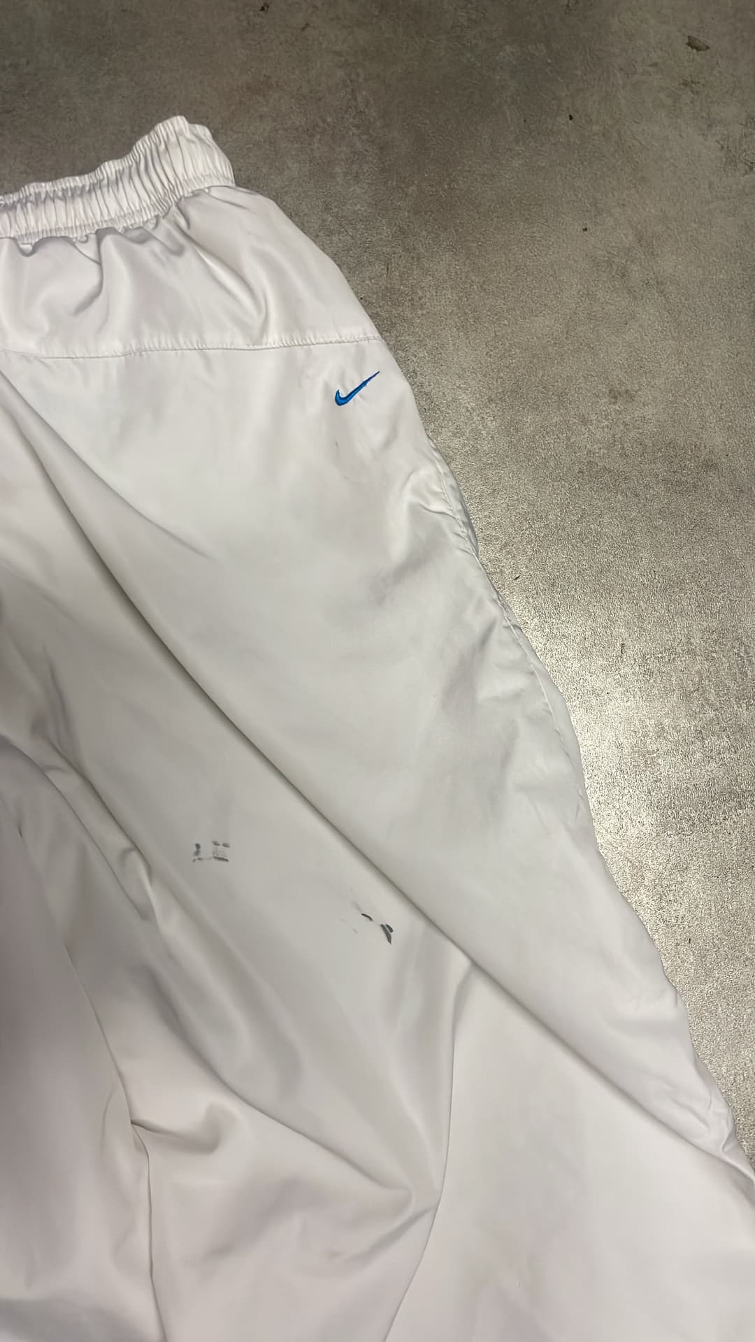 Nike Tn Trackpants White — 6