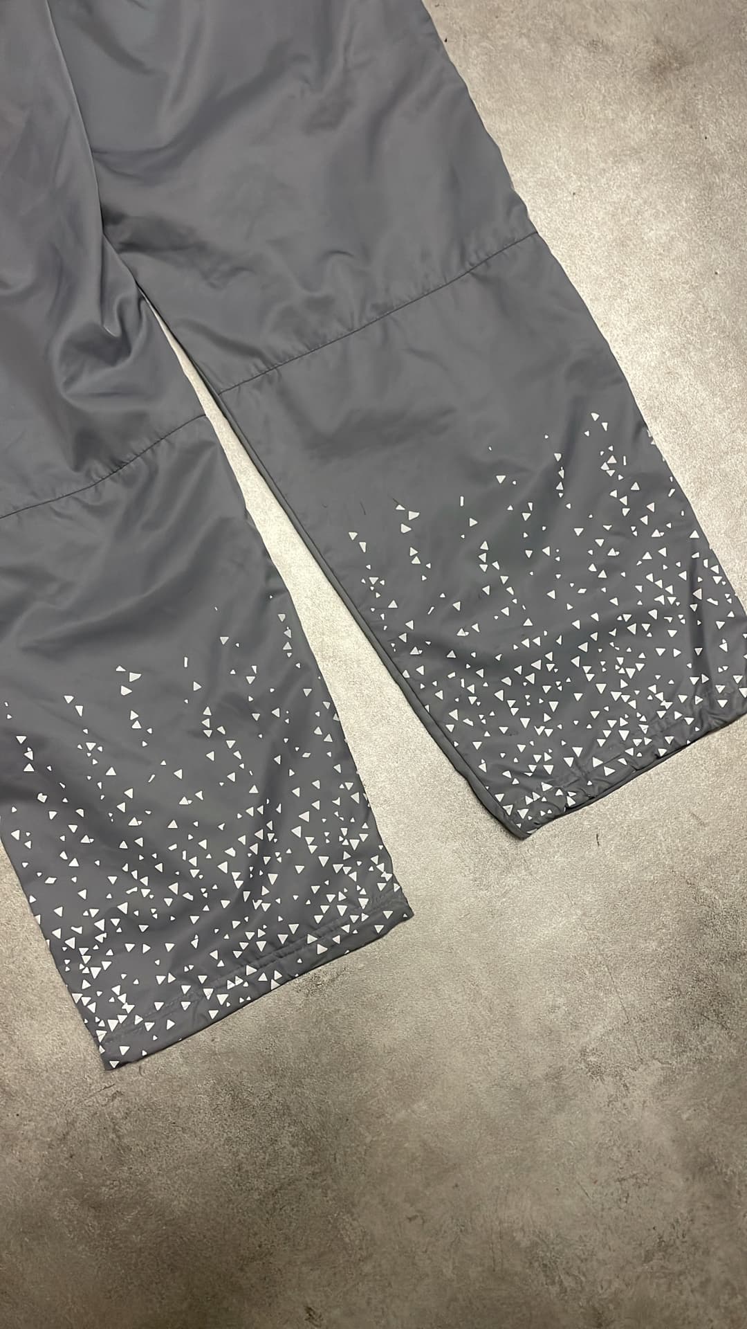 Nike Tn Trackpants Grey — 5