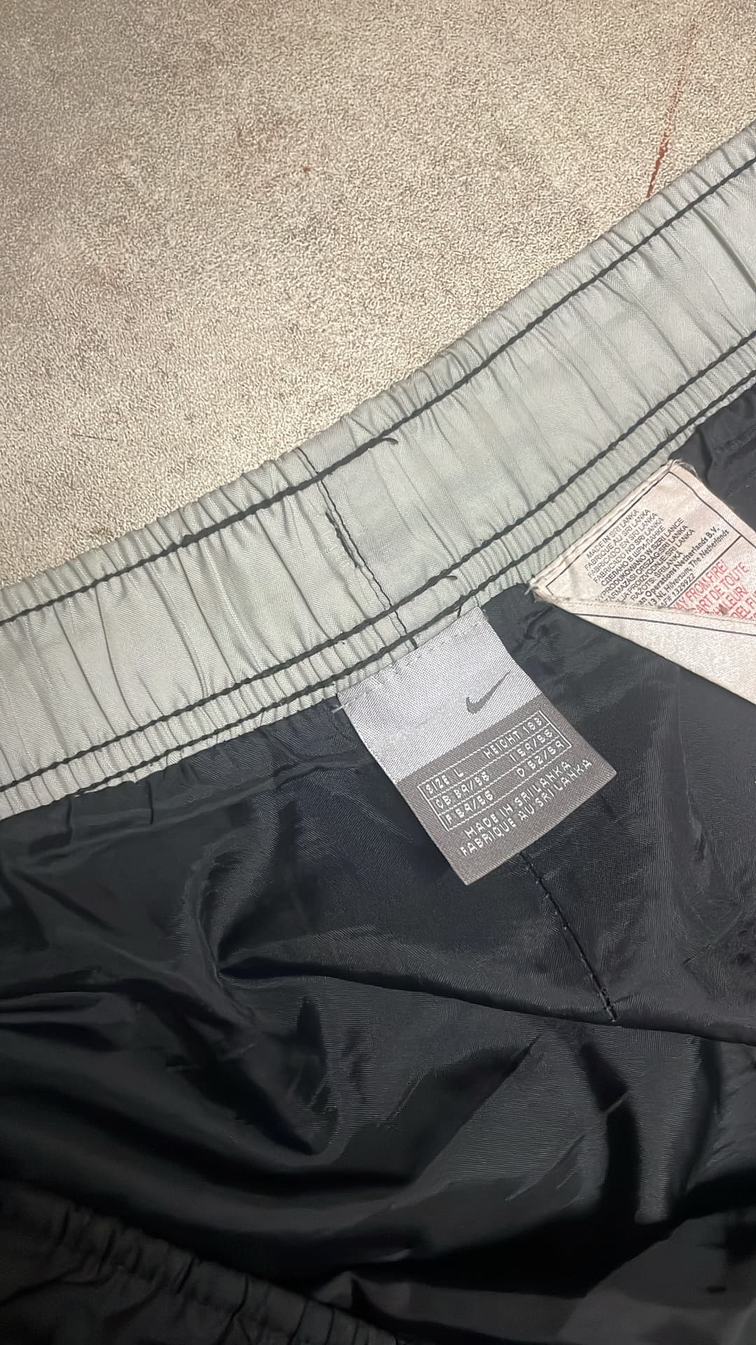 Nike Tn Trackpants — 6