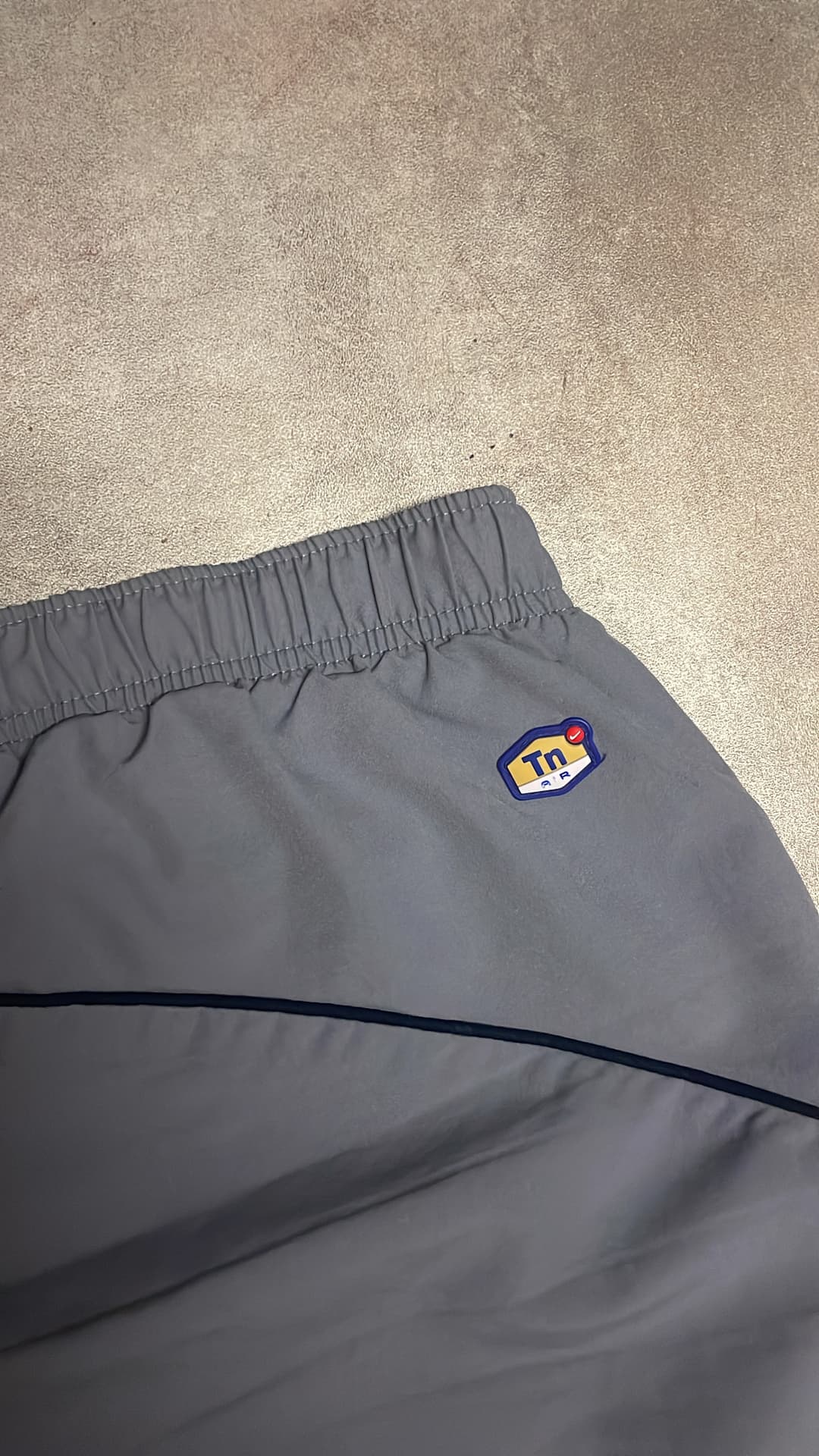 Nike Tn Trackpants Grey — 5