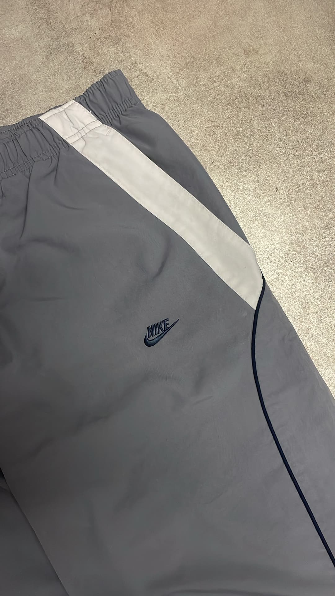 Nike Tn Trackpants Grey — 3