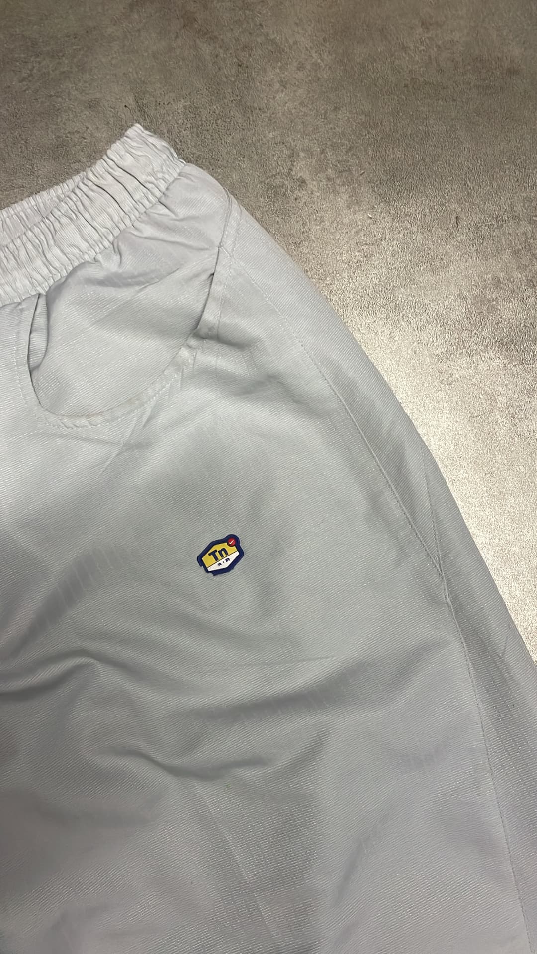Nike Tn Trackpants Grey — 3