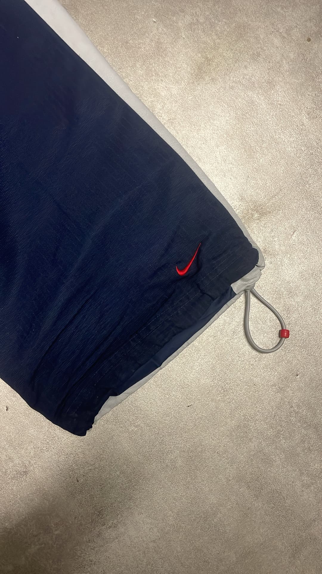 Nike Tn Trackpants Grey — 5