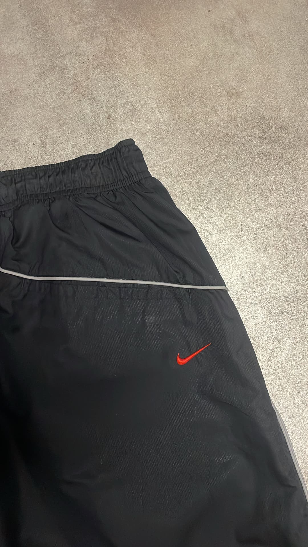 Nike Tn Trackpants Black — 4