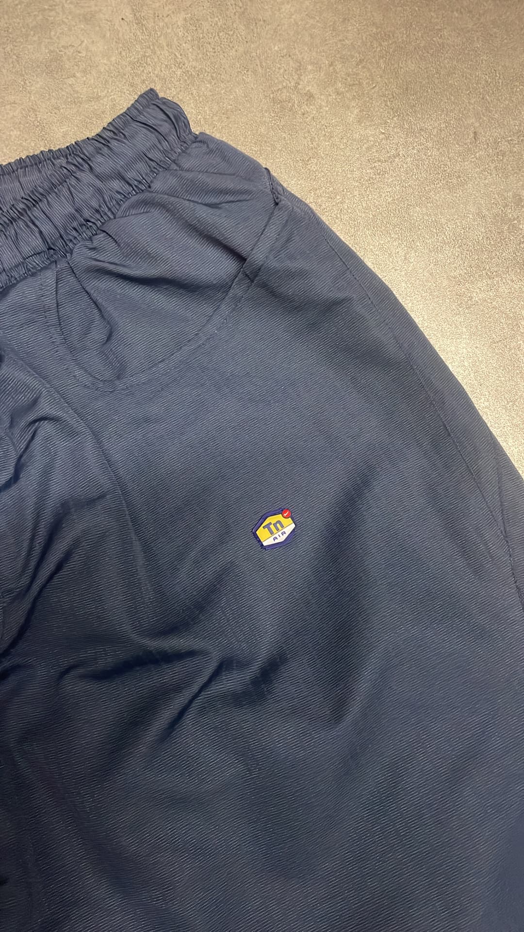 Nike Tn Trackpants Navy — 3
