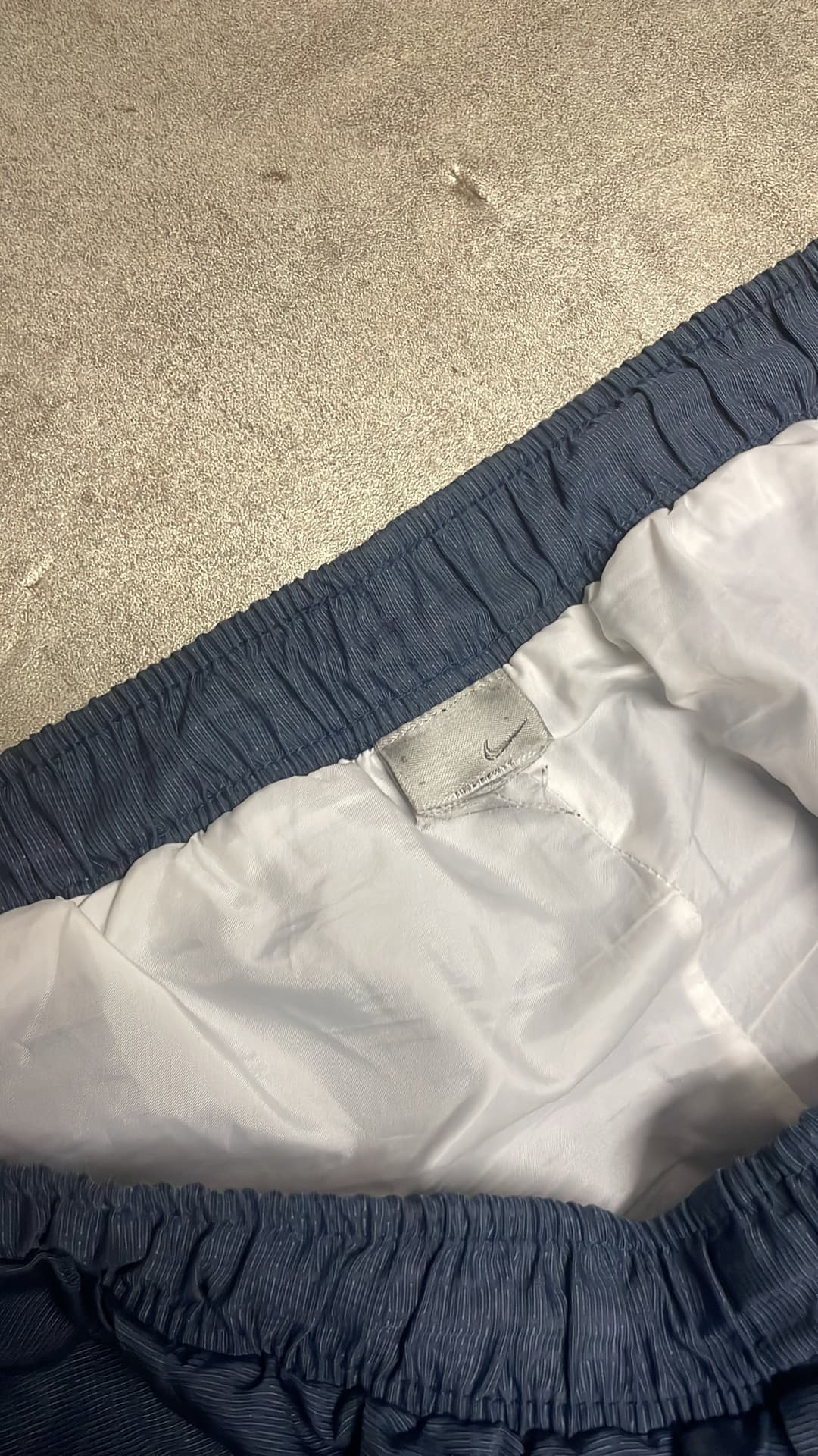 Nike Tn Trackpants Navy — 4