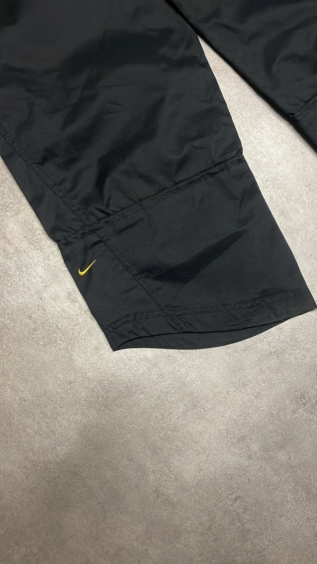 Nike Hex Trackpants Navy — 4