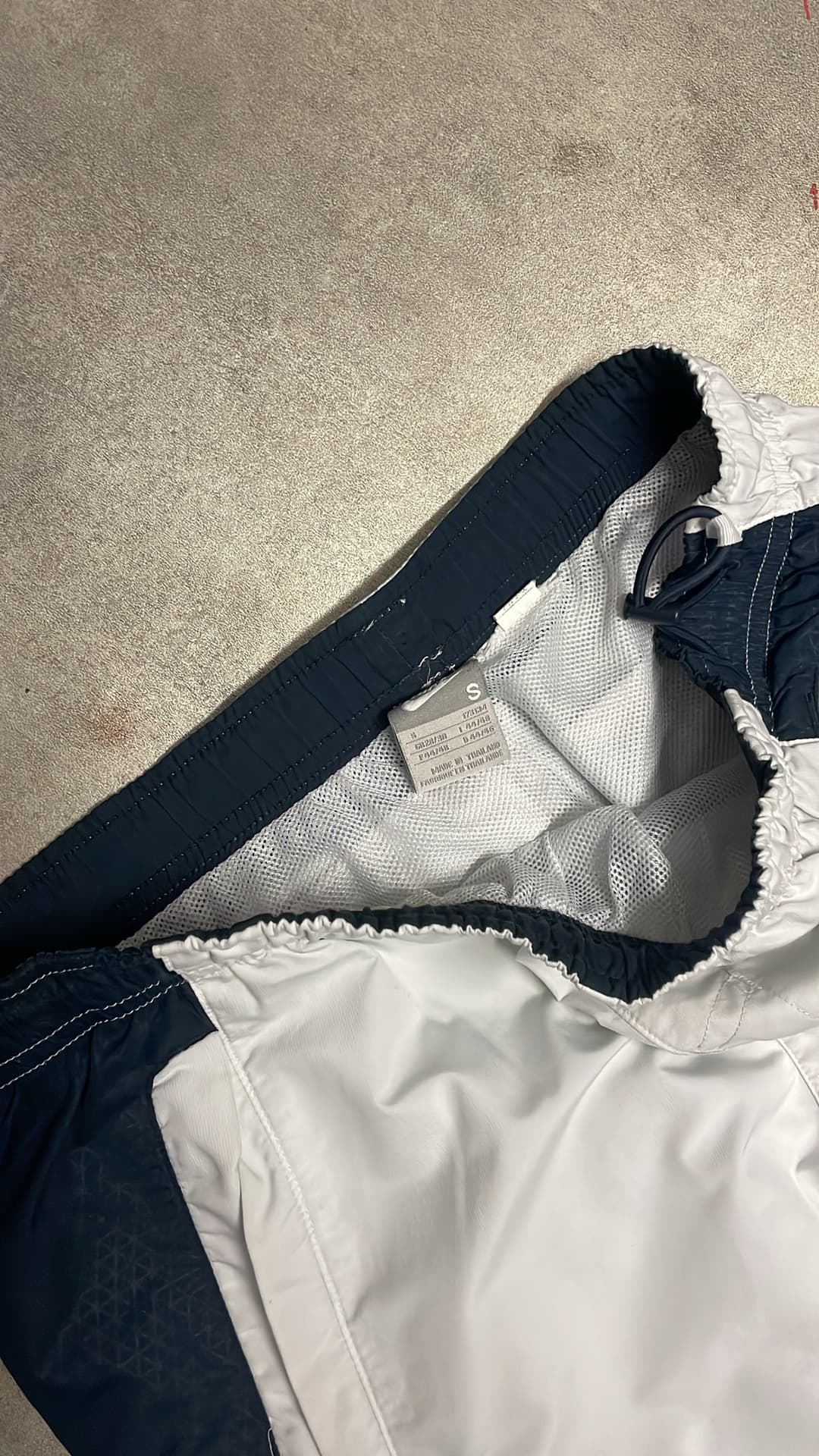 Nike Shox Trackpants White — 4