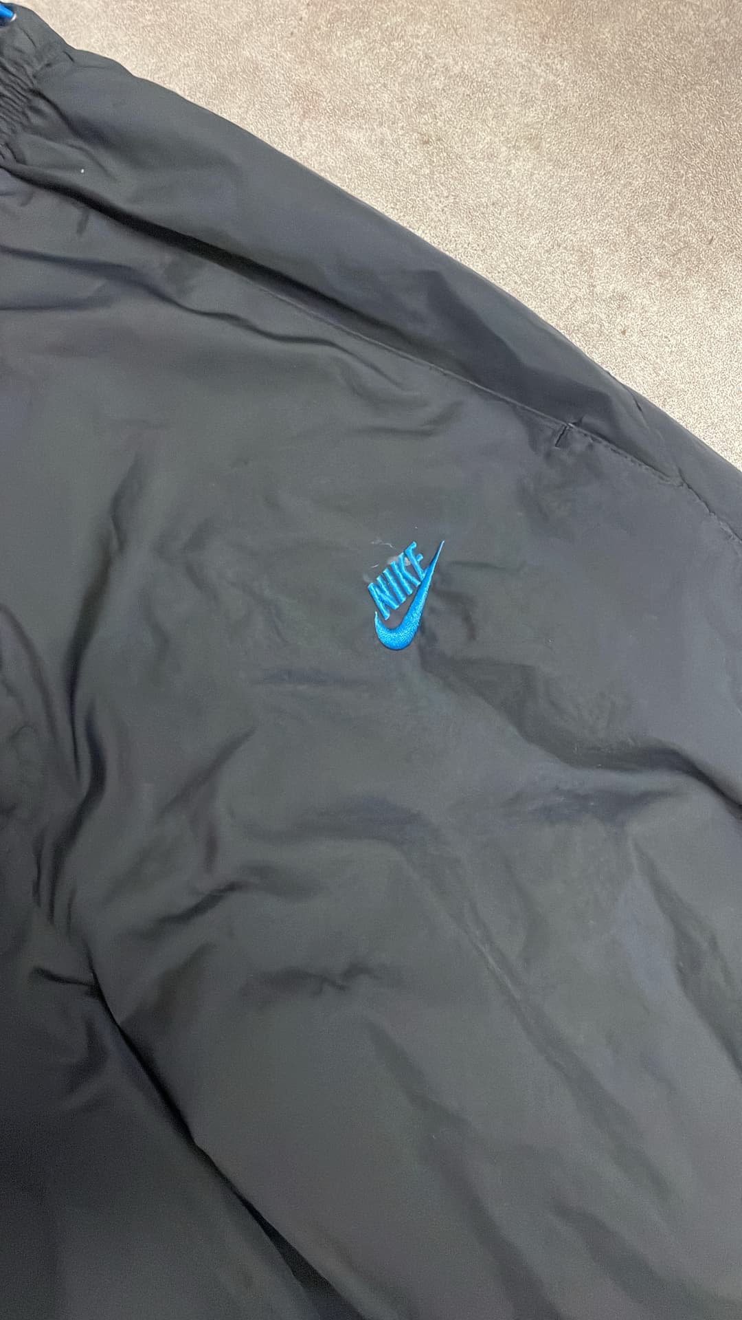 Nike Airmax 95 Trackpants Black — 4