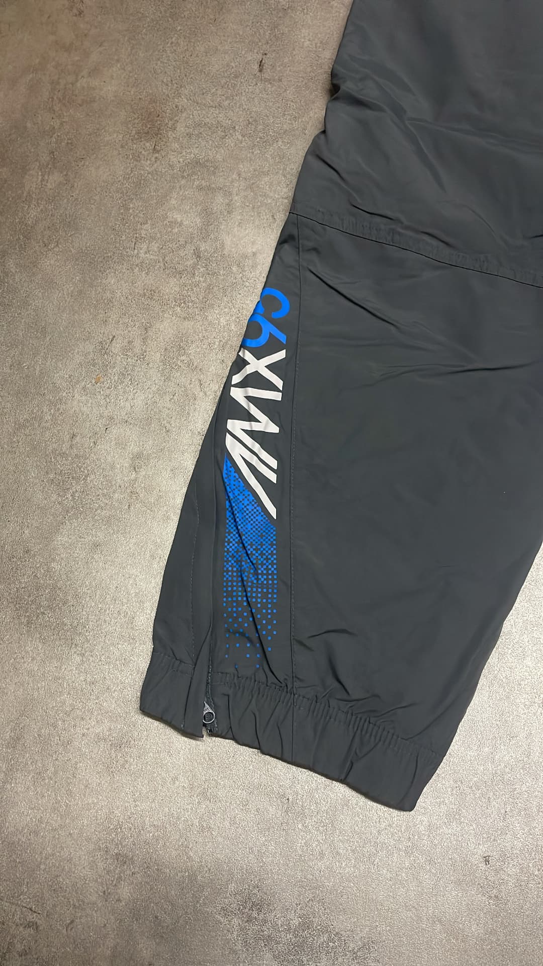 Nike Airmax 95 Trackpants Grey — 4