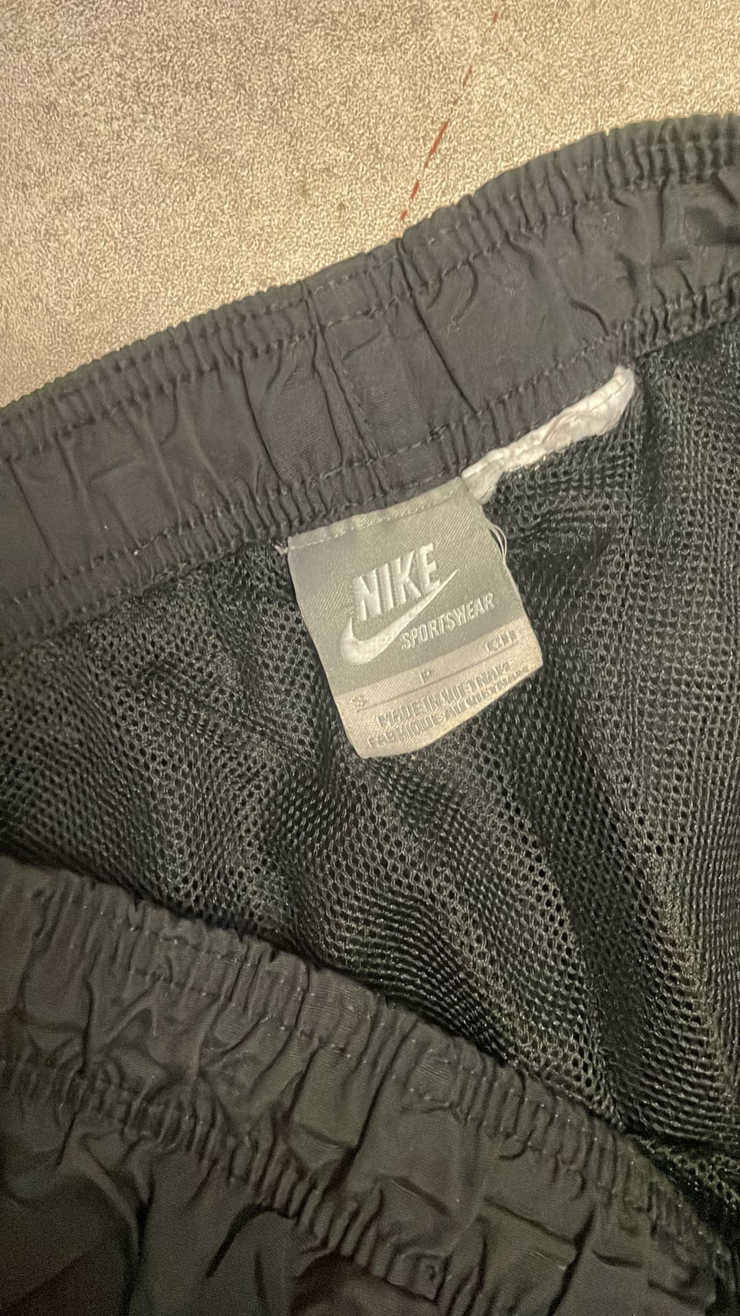 Nike Airmax 95 Trackpants Black — 4