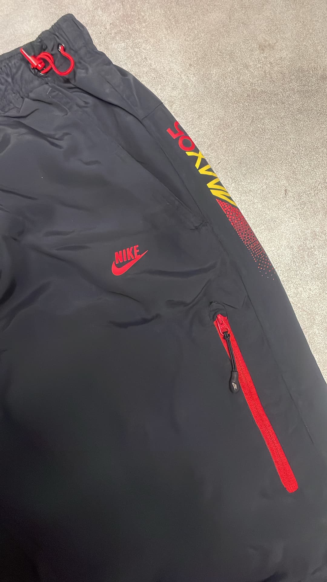 Nike Airmax 95 Trackpants Black — 3