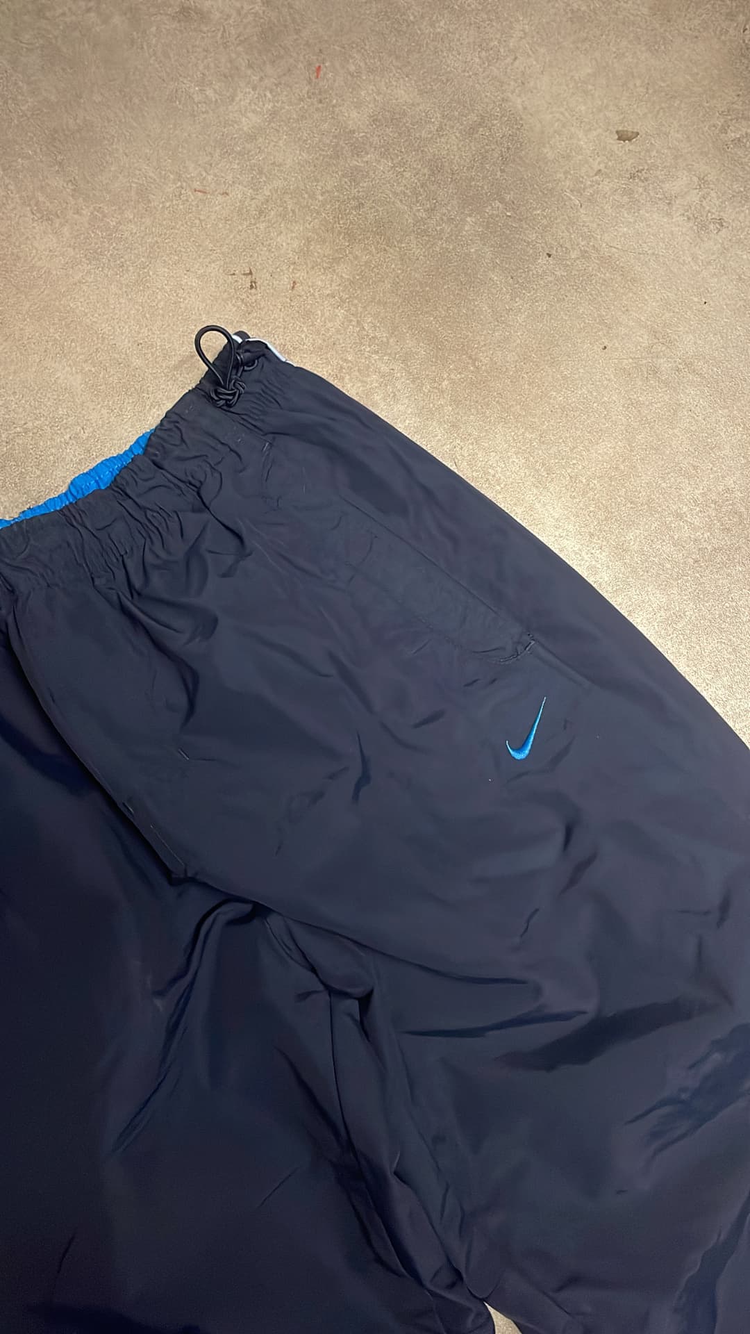 Nike Shox Trackpants Navy — 3