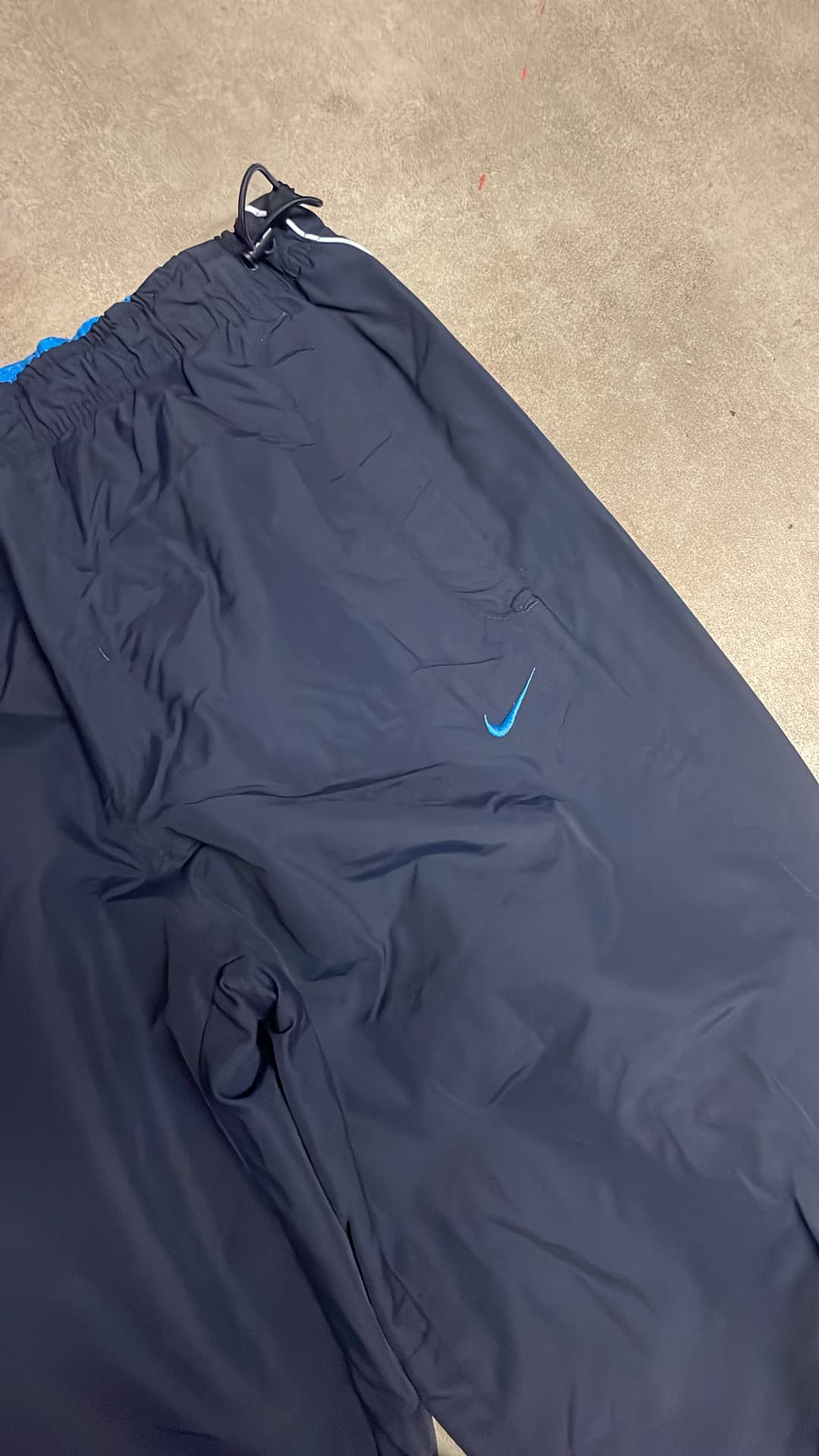 Nike Shox Trackpants Navy — 3