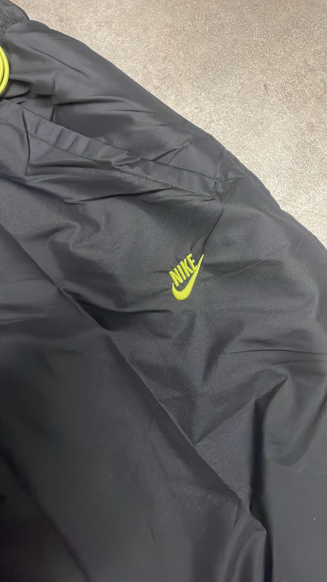 Nike Air Trackpants Black — 4