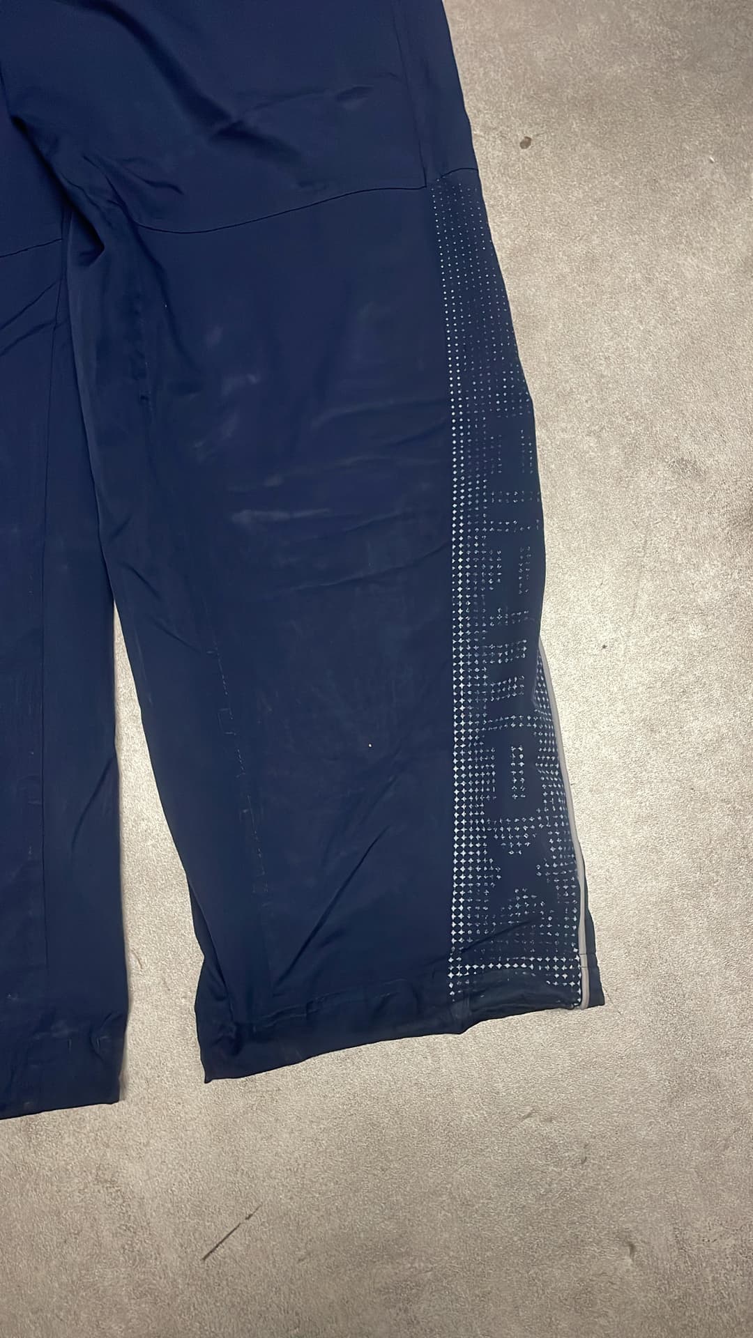 Nike Airmax 87 Trackpants Navy — 7