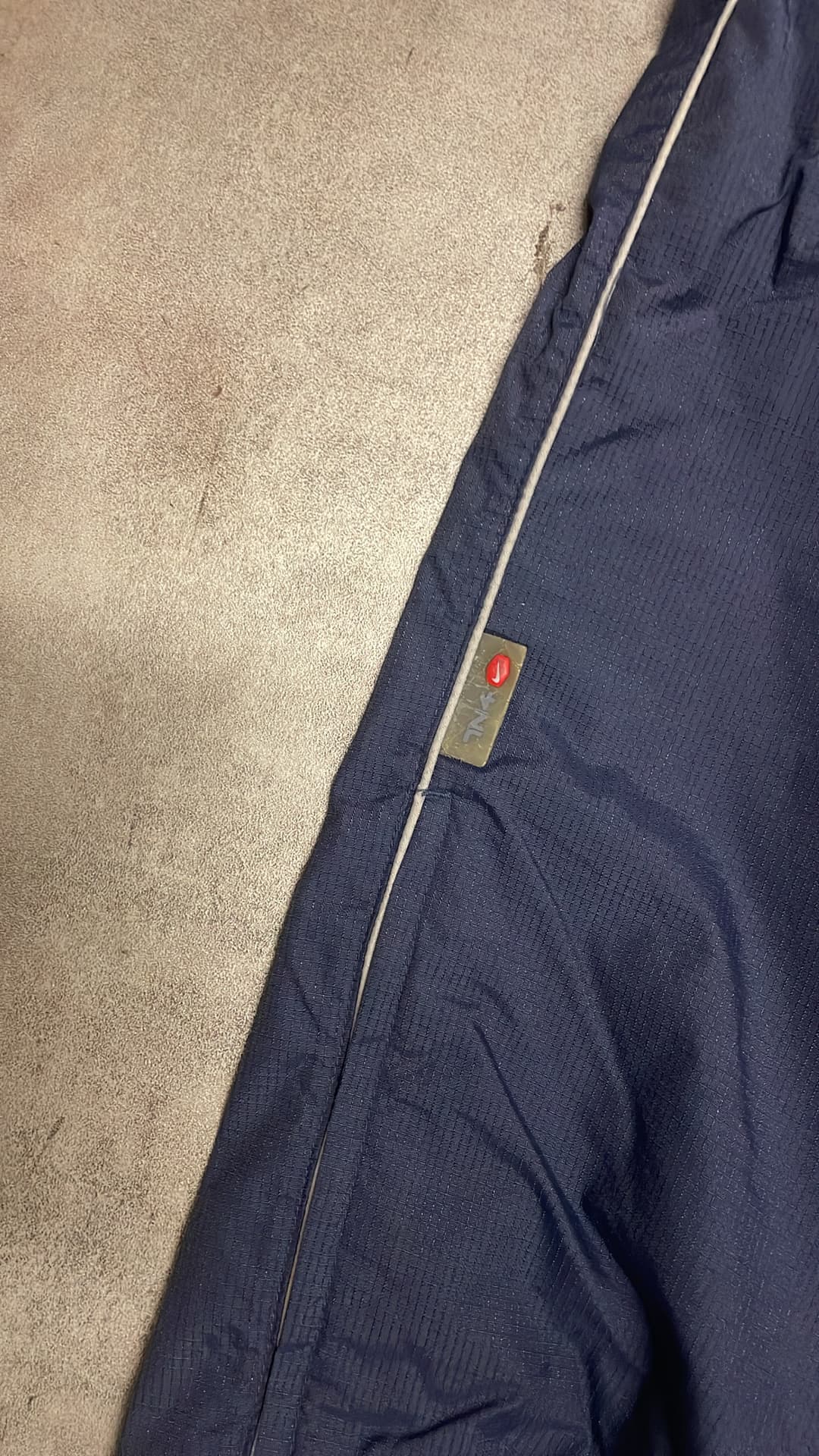 Nike Tn Trackpants Navy — 4