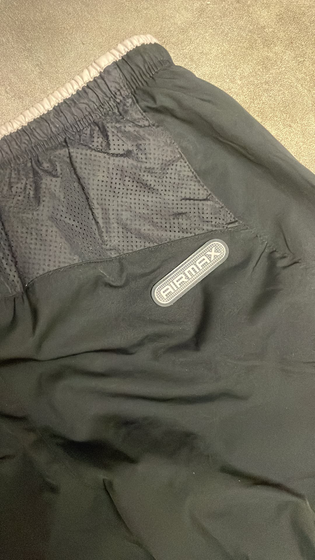 Nike Airmax Trackpants Black — 7
