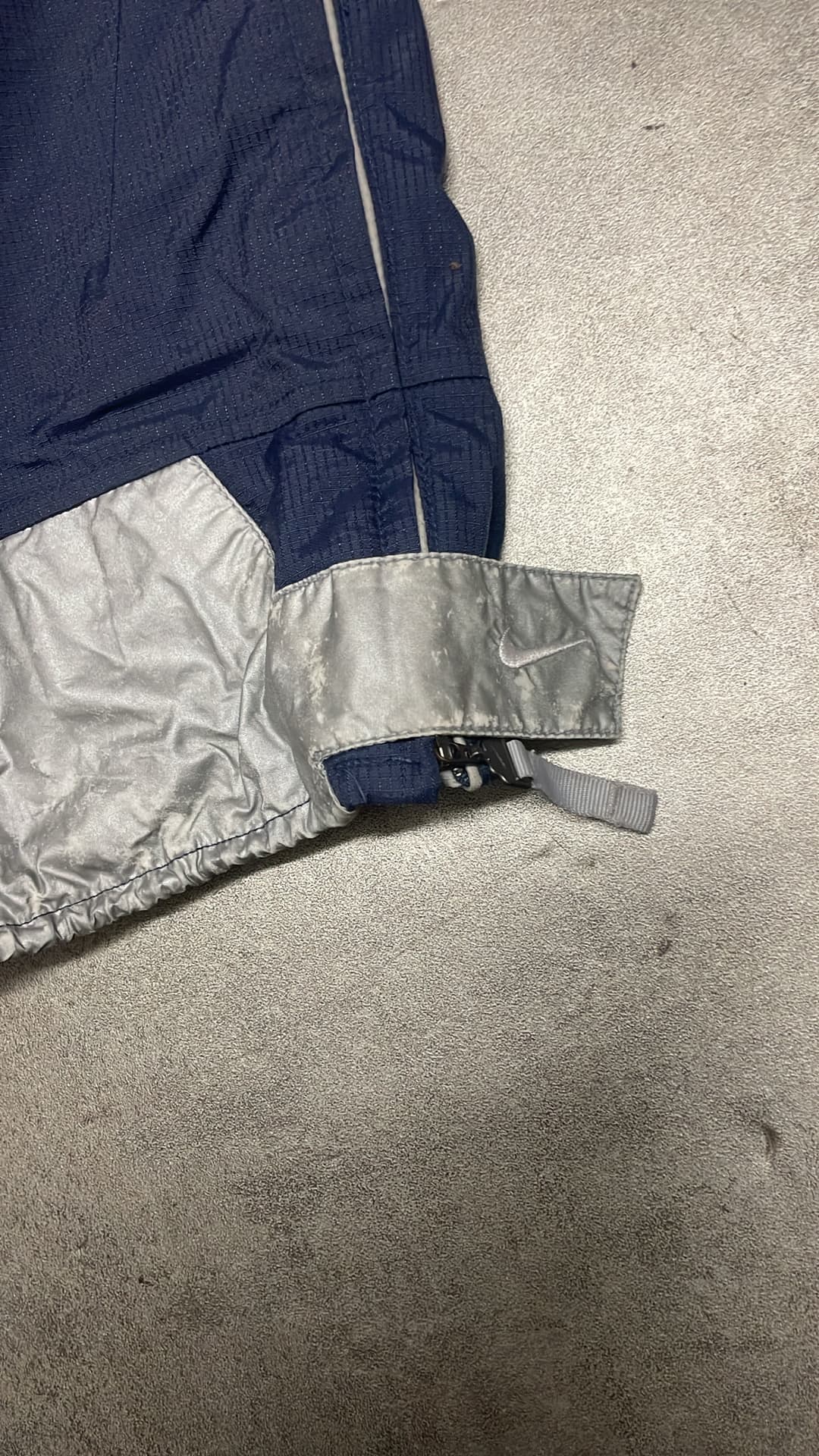 Nike Tn Trackpants Navy — 3