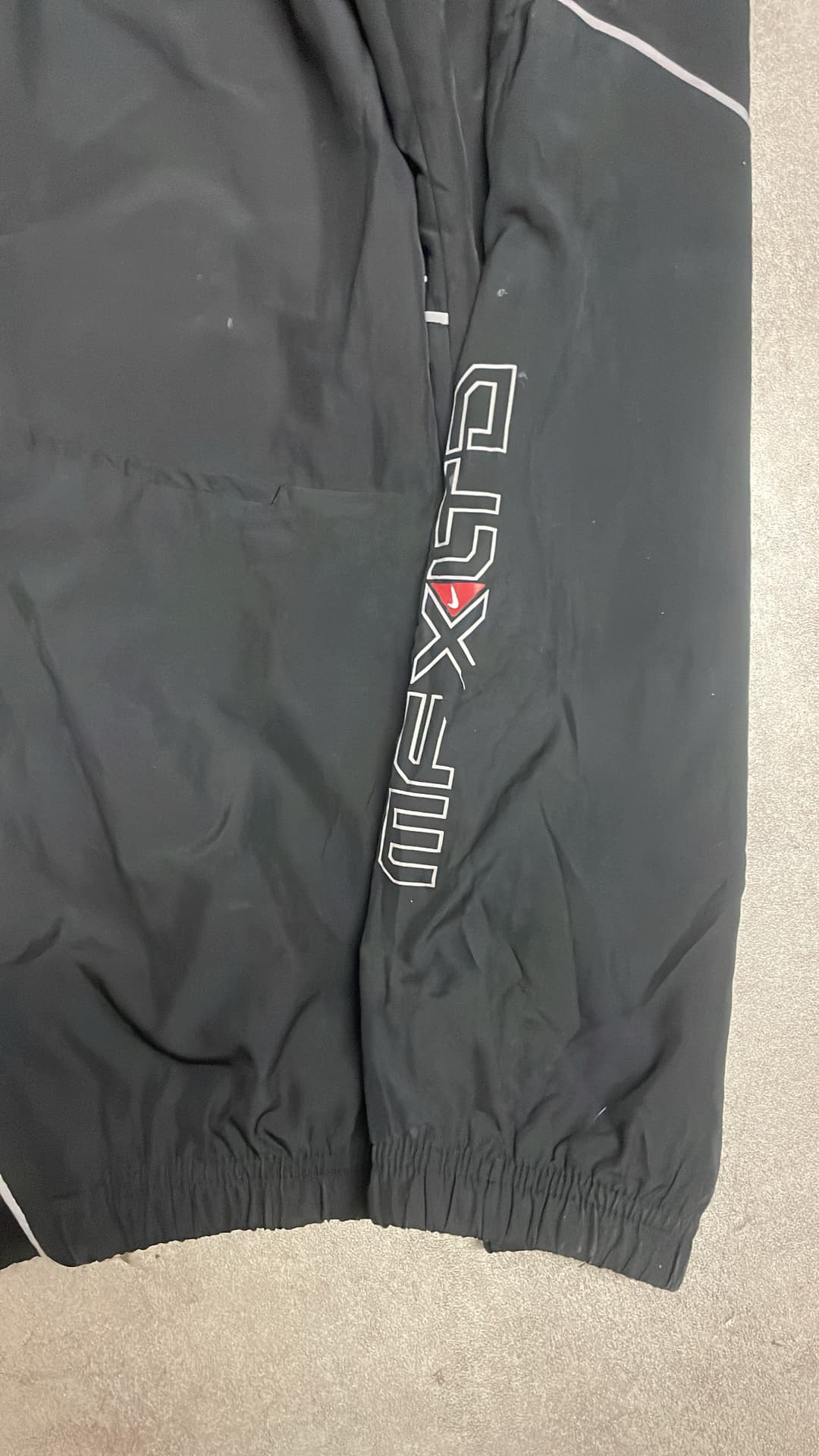 Nike Airmax LTD Trackpants Black — 4