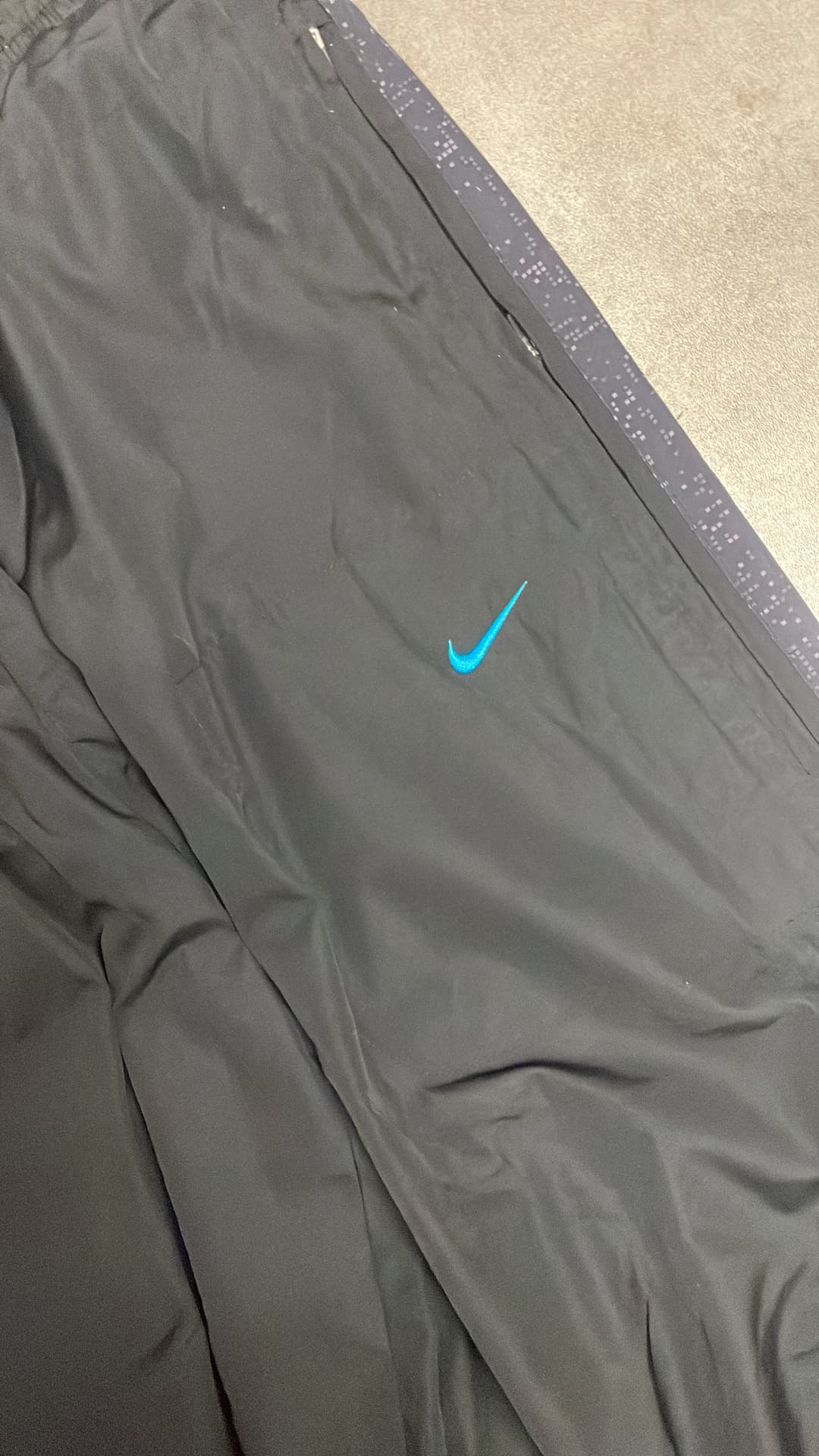 Nike Airmax LTD Trackpants Black — 3