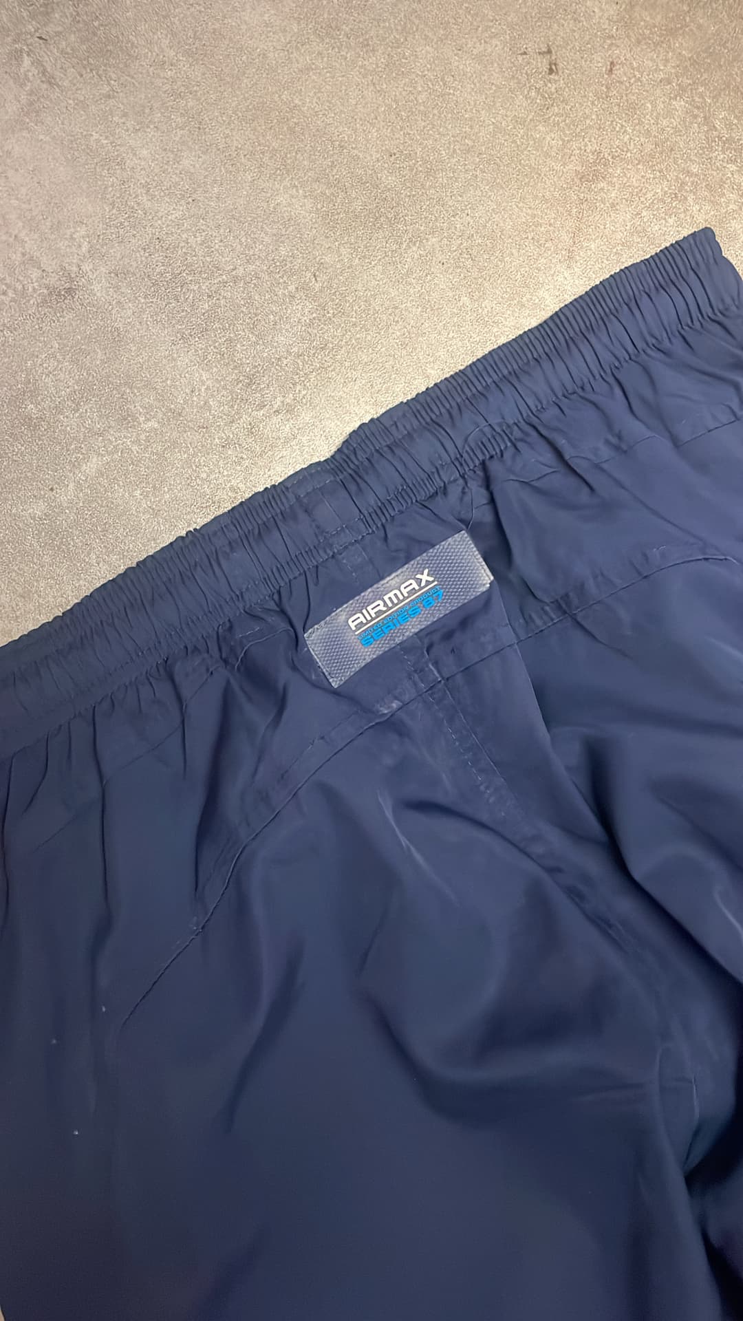 Nike Airmax 87 Trackpants Navy — 4
