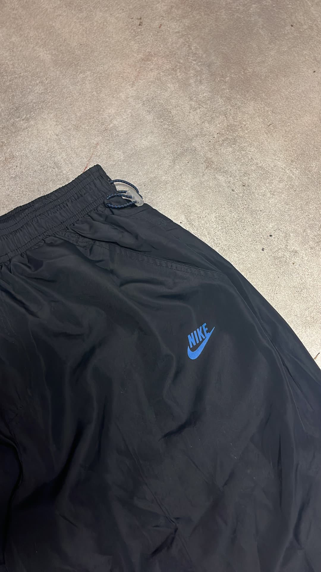 Nike Airmax LTD Trackpants Black — 3