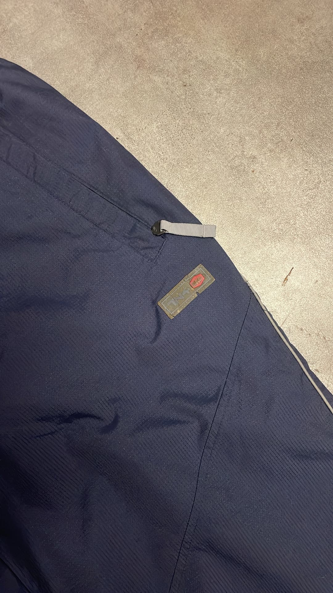 Nike Tn Trackpants Navy — 5
