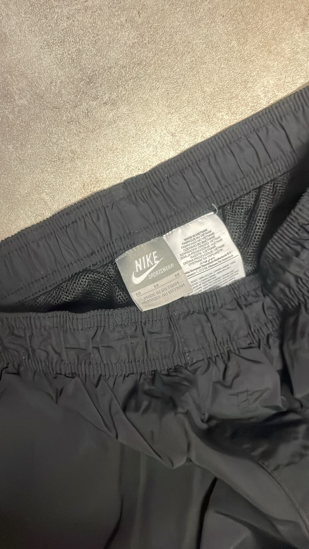 Nike Airmax 95 Trackpants Black — 5