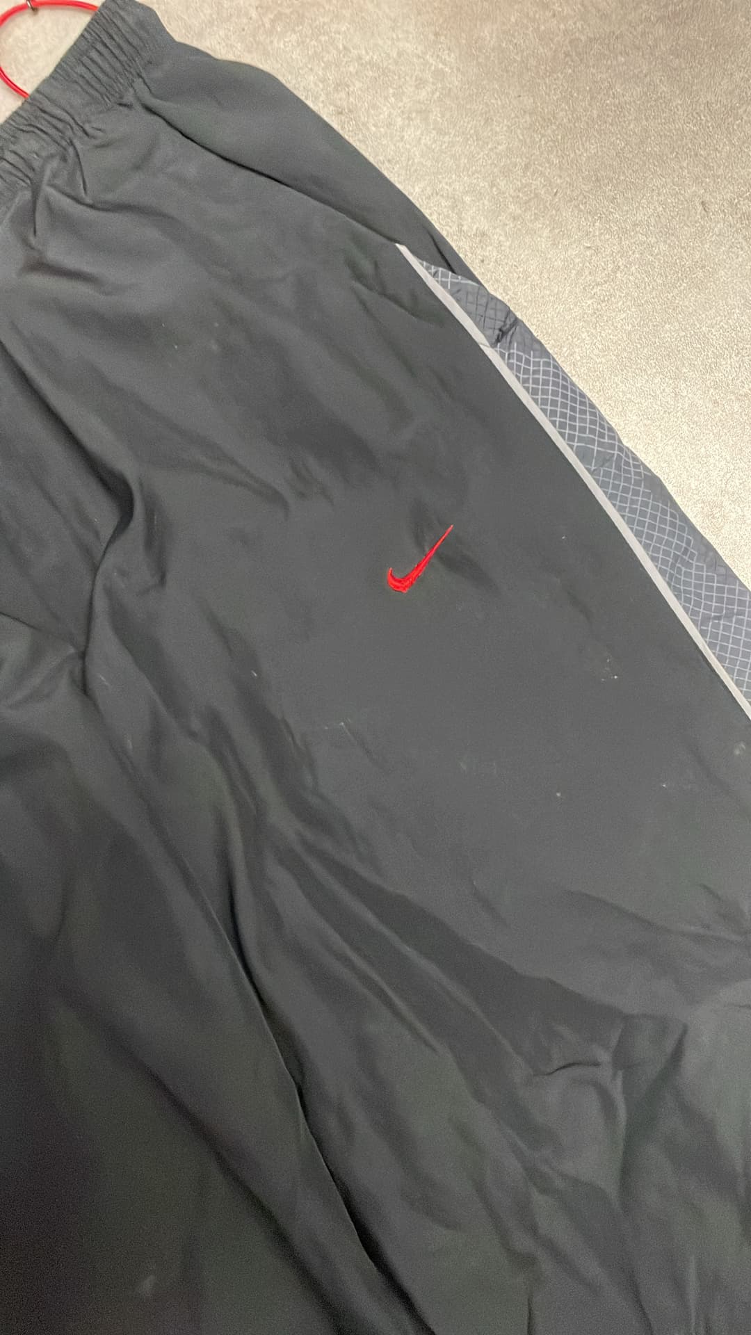 Nike Airmax LTD Trackpants Black — 3